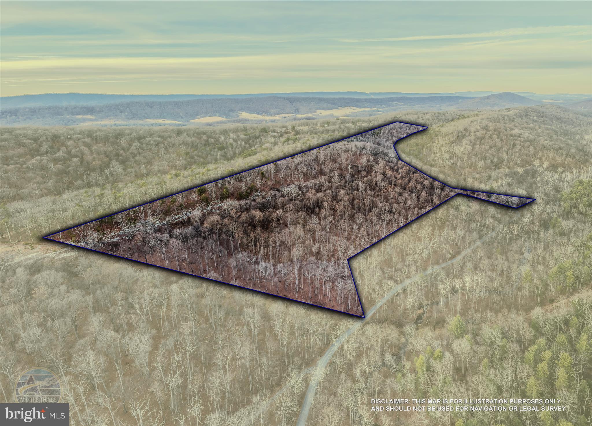 Quaint Acres Lane Berkeley Springs, WV 25411 - Photo 2 of 61 a view of ocean