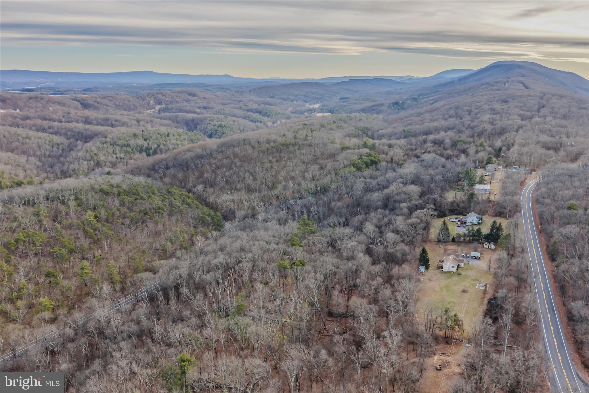 Quaint Acres Lane Berkeley Springs, WV 25411 - Photo 23 of 61 a view of an outdoor space and a lake view