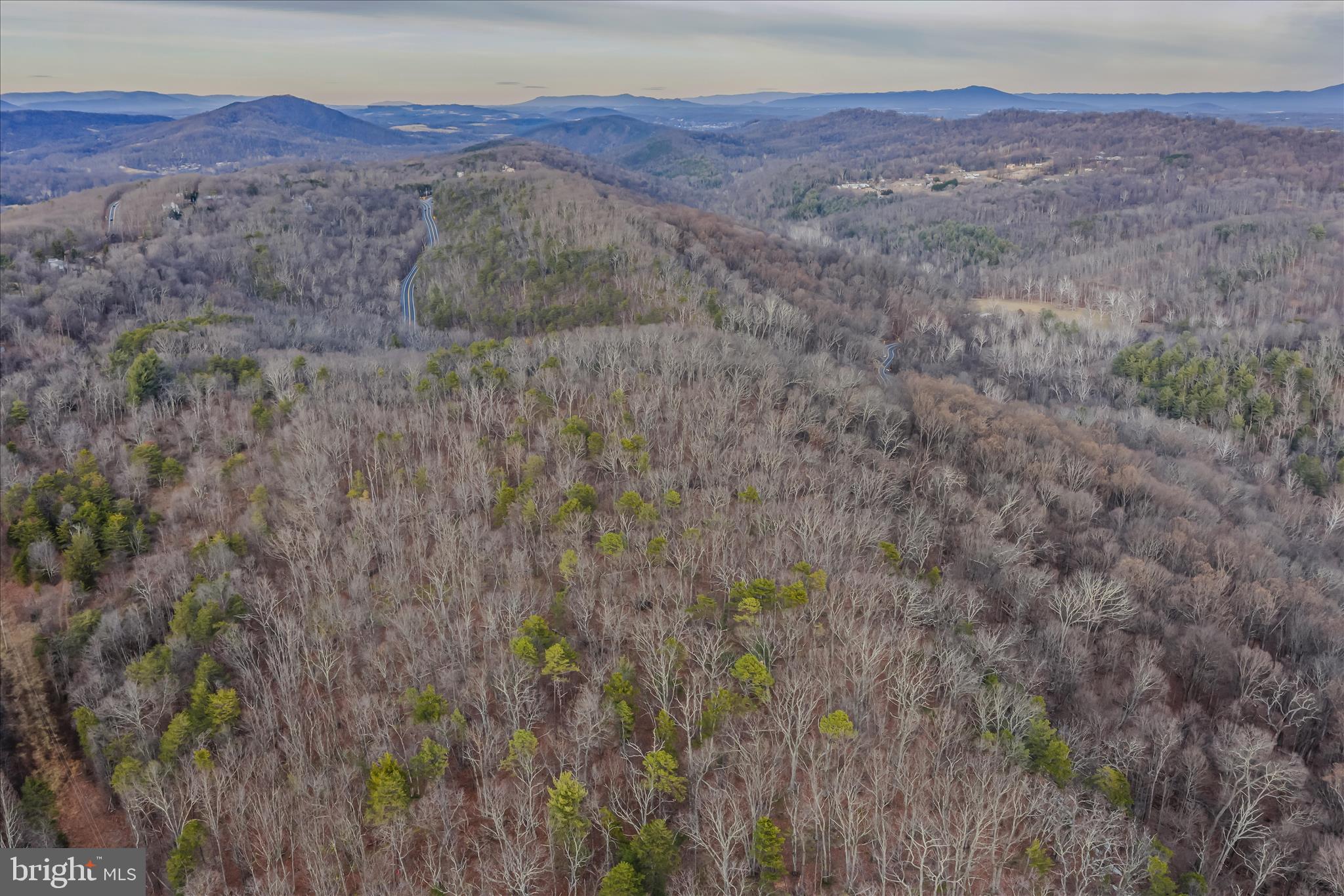 Quaint Acres Lane Berkeley Springs, WV 25411 - Photo 35 of 61 a view of a dry yard with an outdoor space