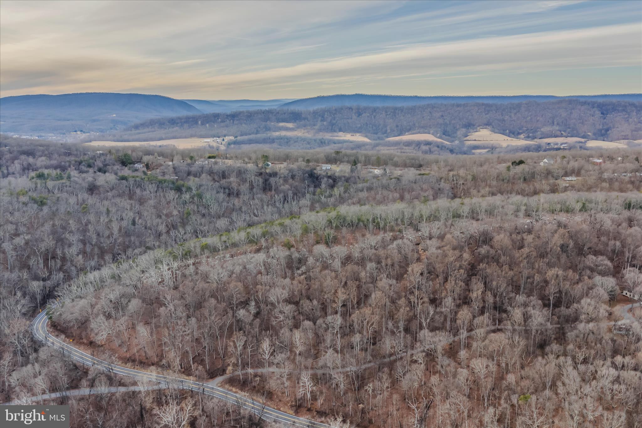 Quaint Acres Lane Berkeley Springs, WV 25411 - Photo 38 of 61 a view of an outdoor space and mountain view