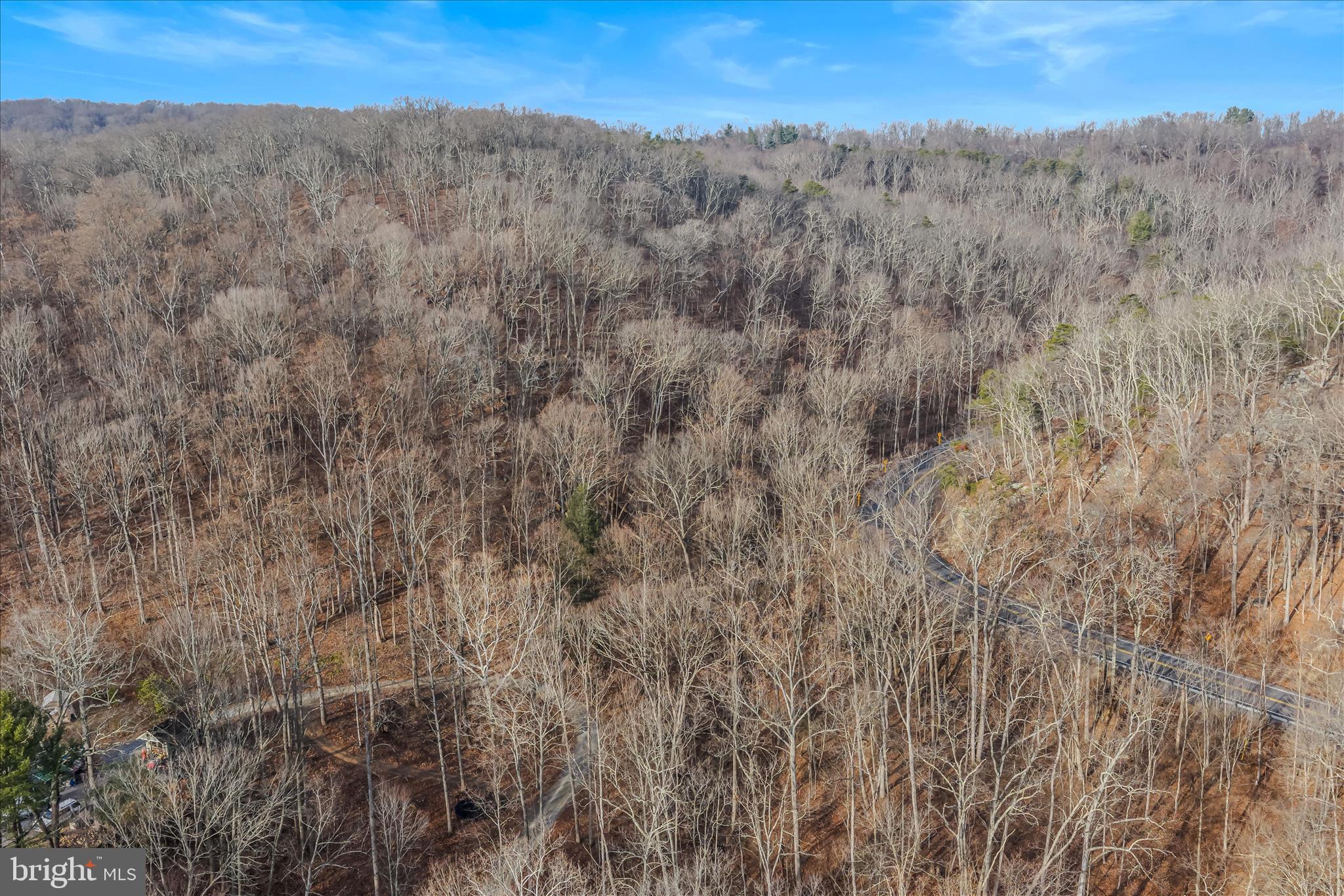 Quaint Acres Lane Berkeley Springs, WV 25411 - Photo 43 of 61 a view of city and mountain