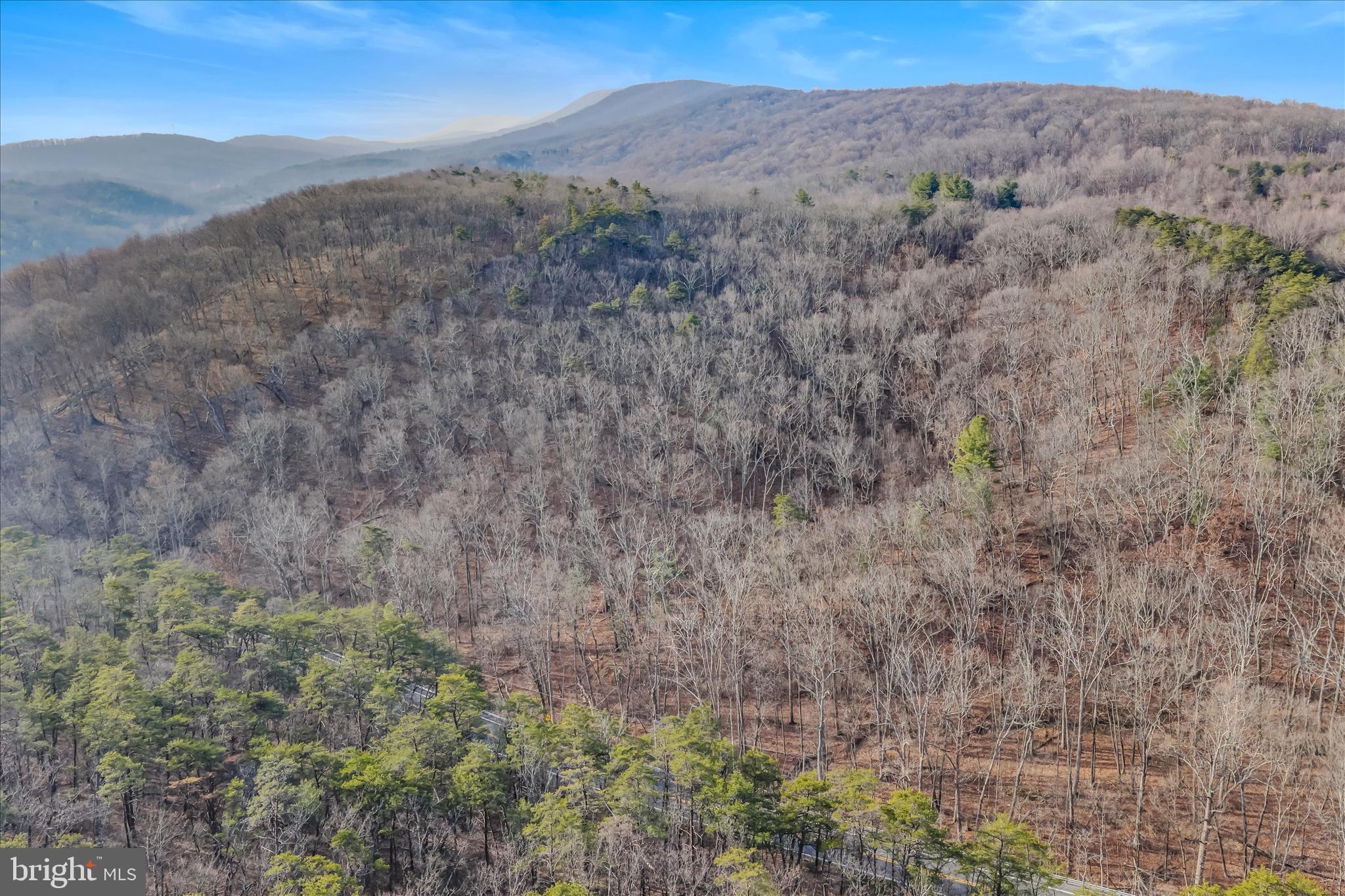 Quaint Acres Lane Berkeley Springs, WV 25411 - Photo 52 of 61 a view of a dry field