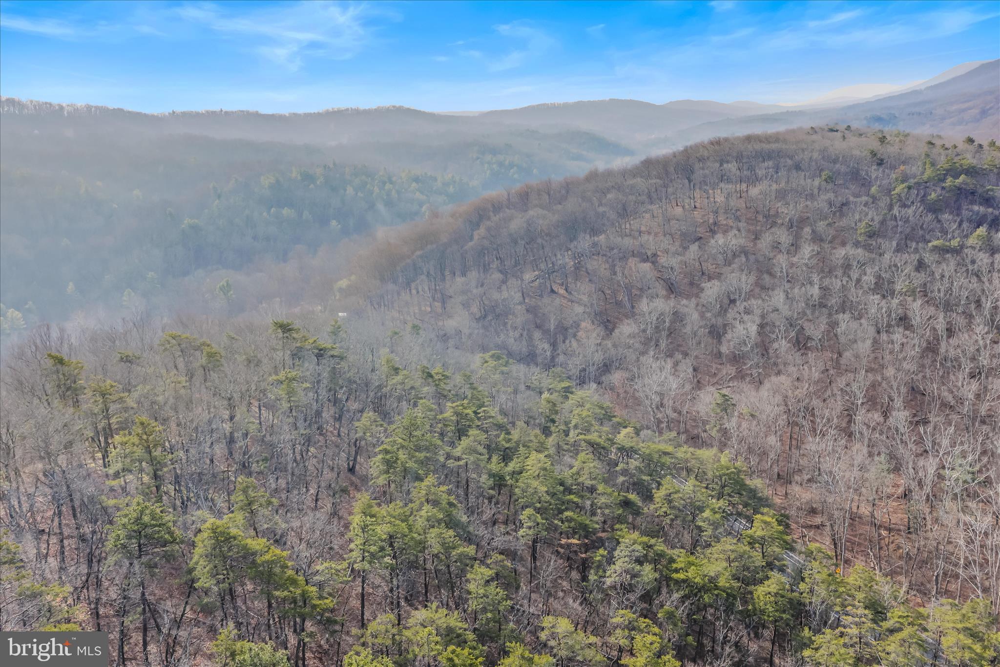 Quaint Acres Lane Berkeley Springs, WV 25411 - Photo 53 of 61 a view of a dry field