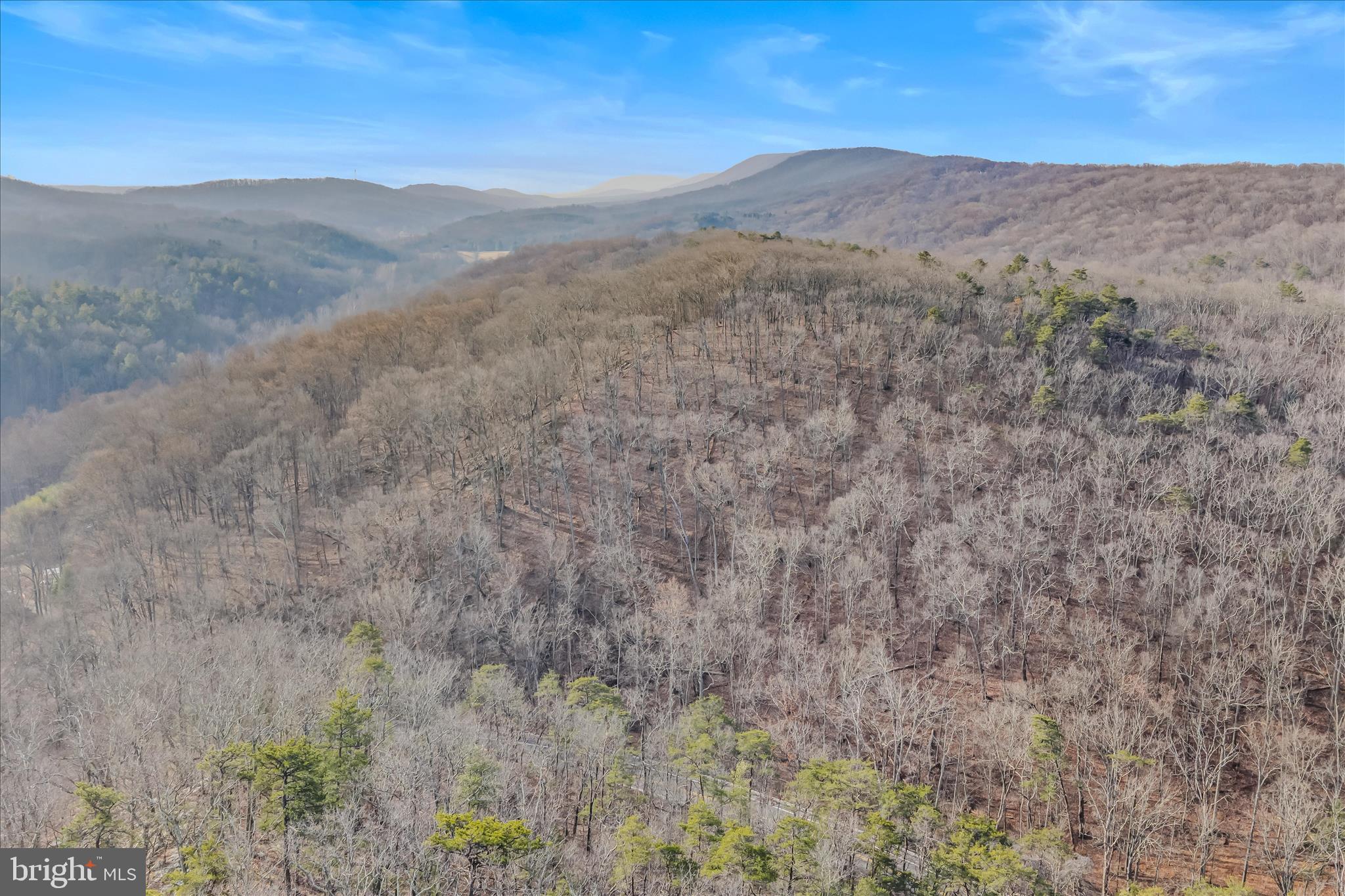 Quaint Acres Lane Berkeley Springs, WV 25411 - Photo 54 of 61 a view of a dry field