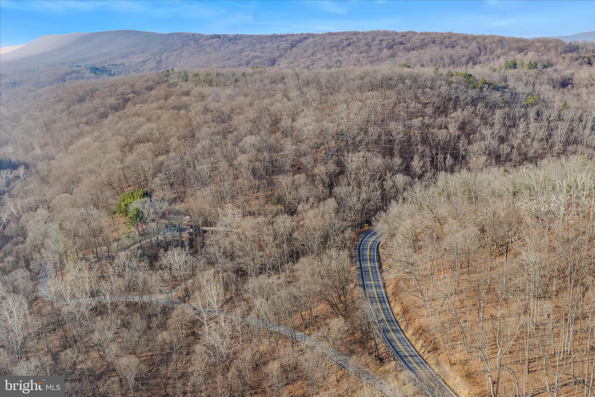 Quaint Acres Lane Berkeley Springs, WV 25411 - Photo 55 of 61 a view of a dry field