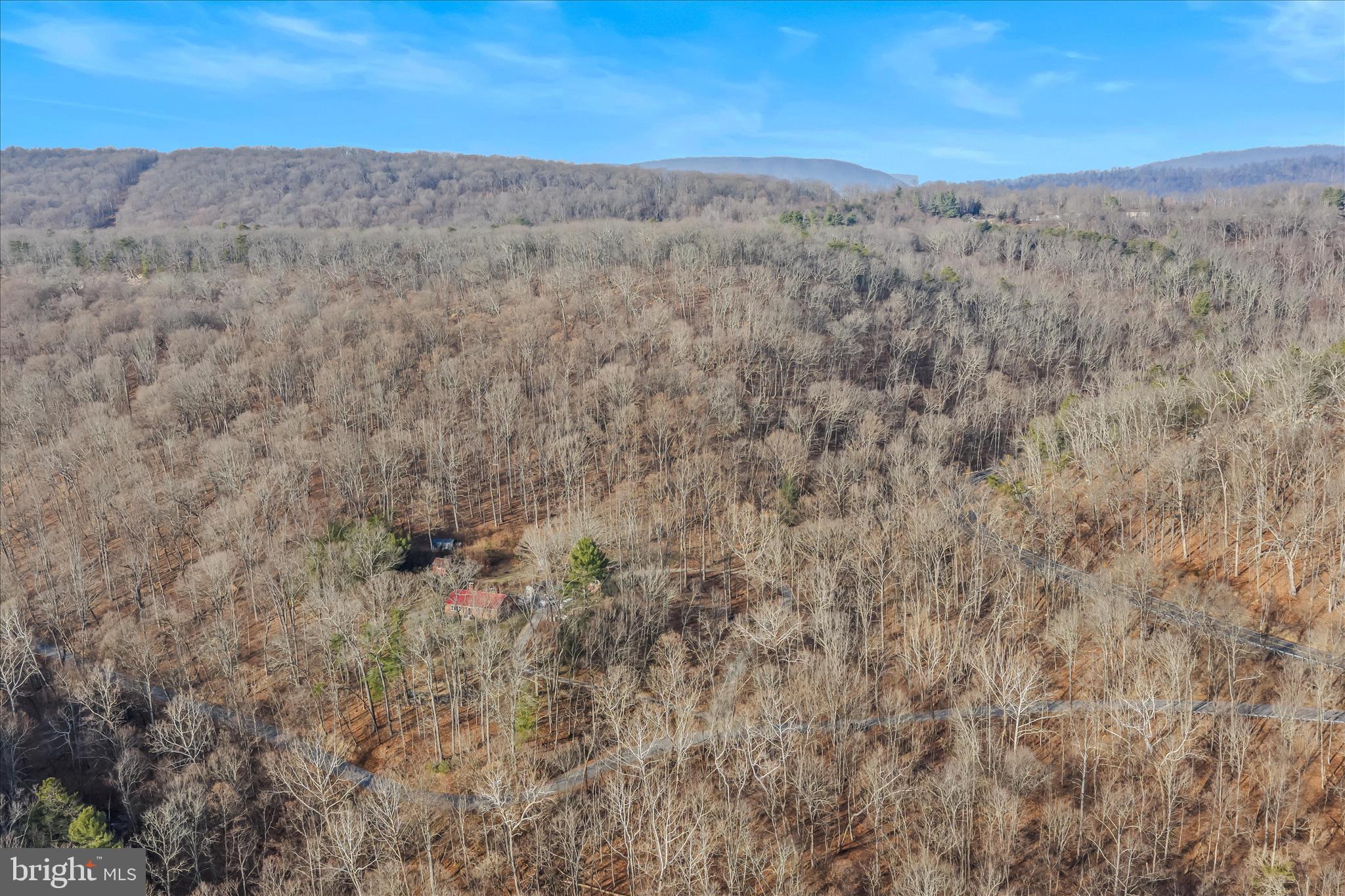 Quaint Acres Lane Berkeley Springs, WV 25411 - Photo 56 of 61 a view of a dry field