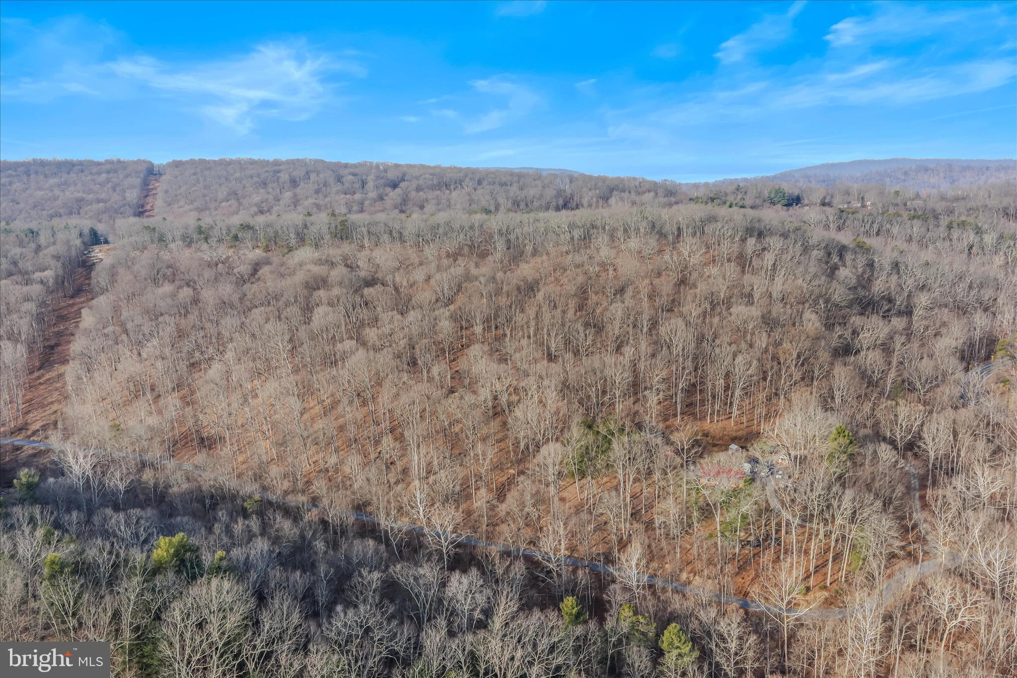 Quaint Acres Lane Berkeley Springs, WV 25411 - Photo 57 of 61 a view of a dry yard
