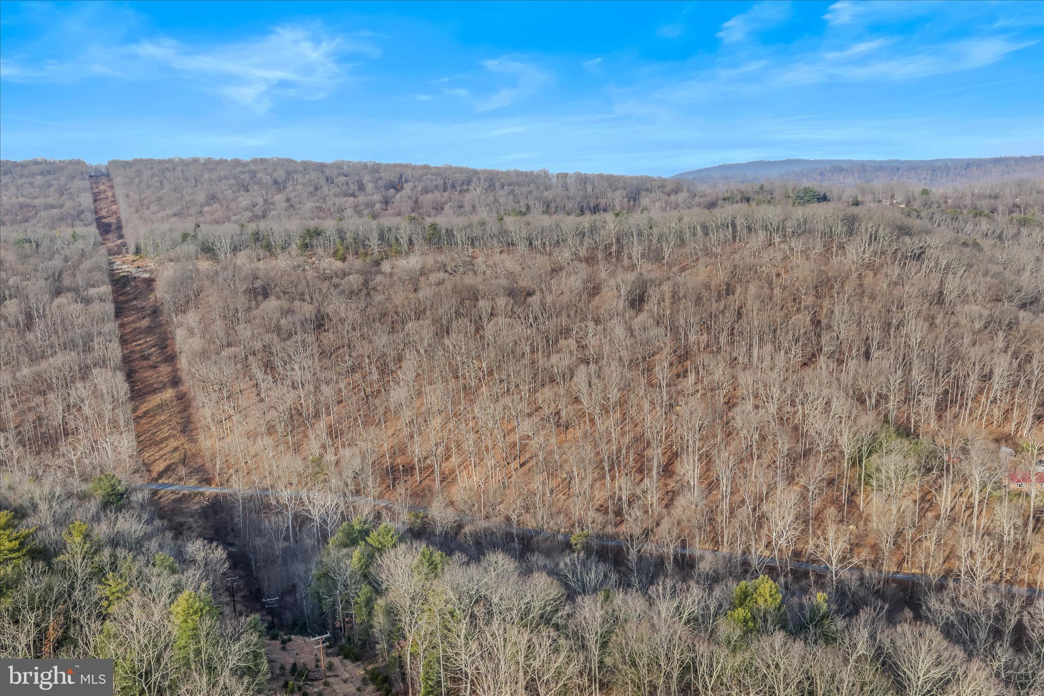 Quaint Acres Lane Berkeley Springs, WV 25411 - Photo 59 of 61 a view of a dry yard