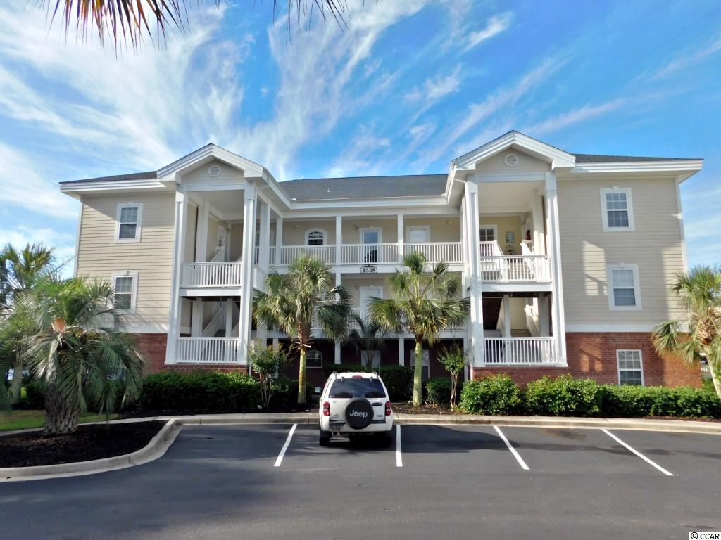 1538 Lanterns Rest Road, Unit 102 Myrtle Beach, SC 29579 - Photo 1 of 25