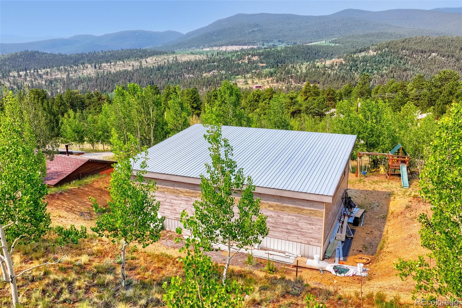 388 Clark Road Bailey, CO 80421 - Photo 29 of 33 Gallery Image 29