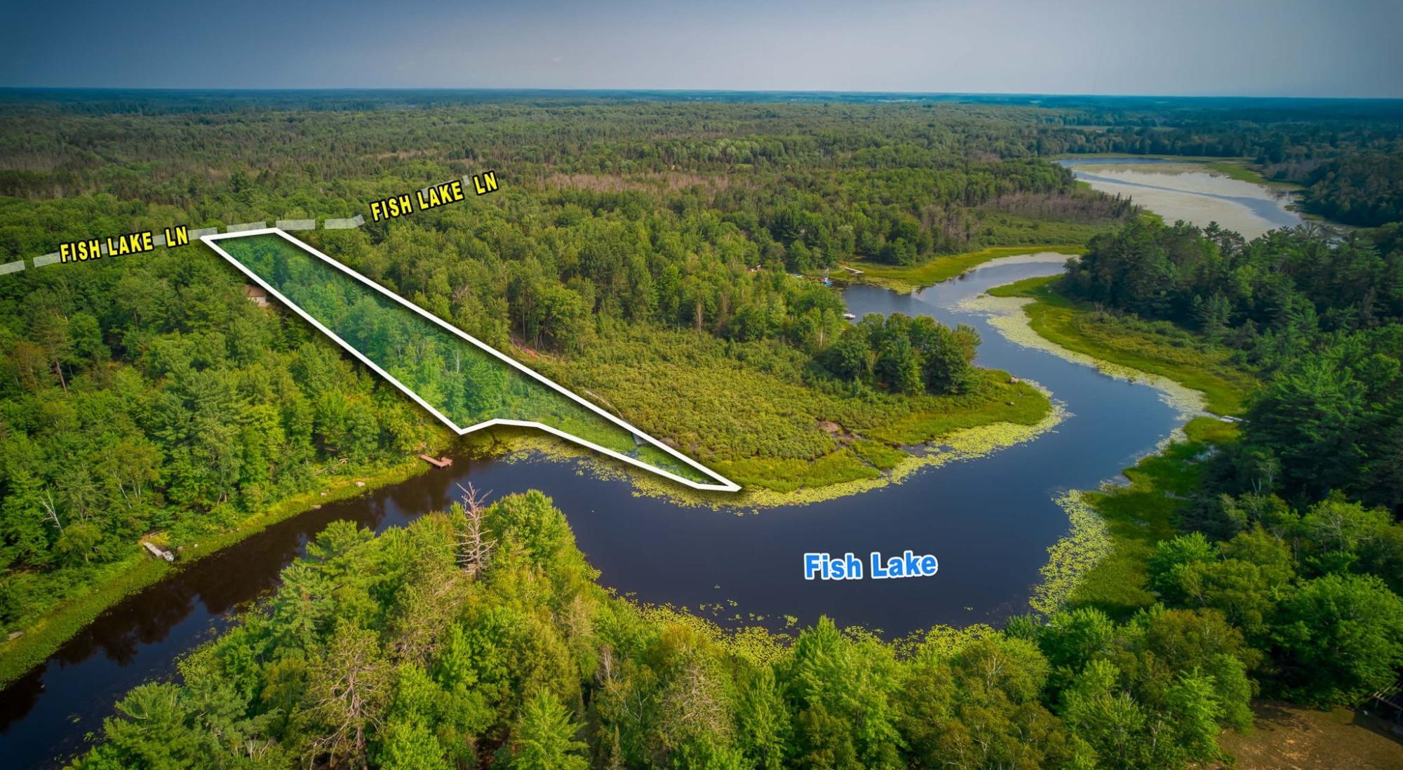 On Fish Lake Lane Rhinelander, WI 54501 - Photo 1 of 15 Gallery Image 1