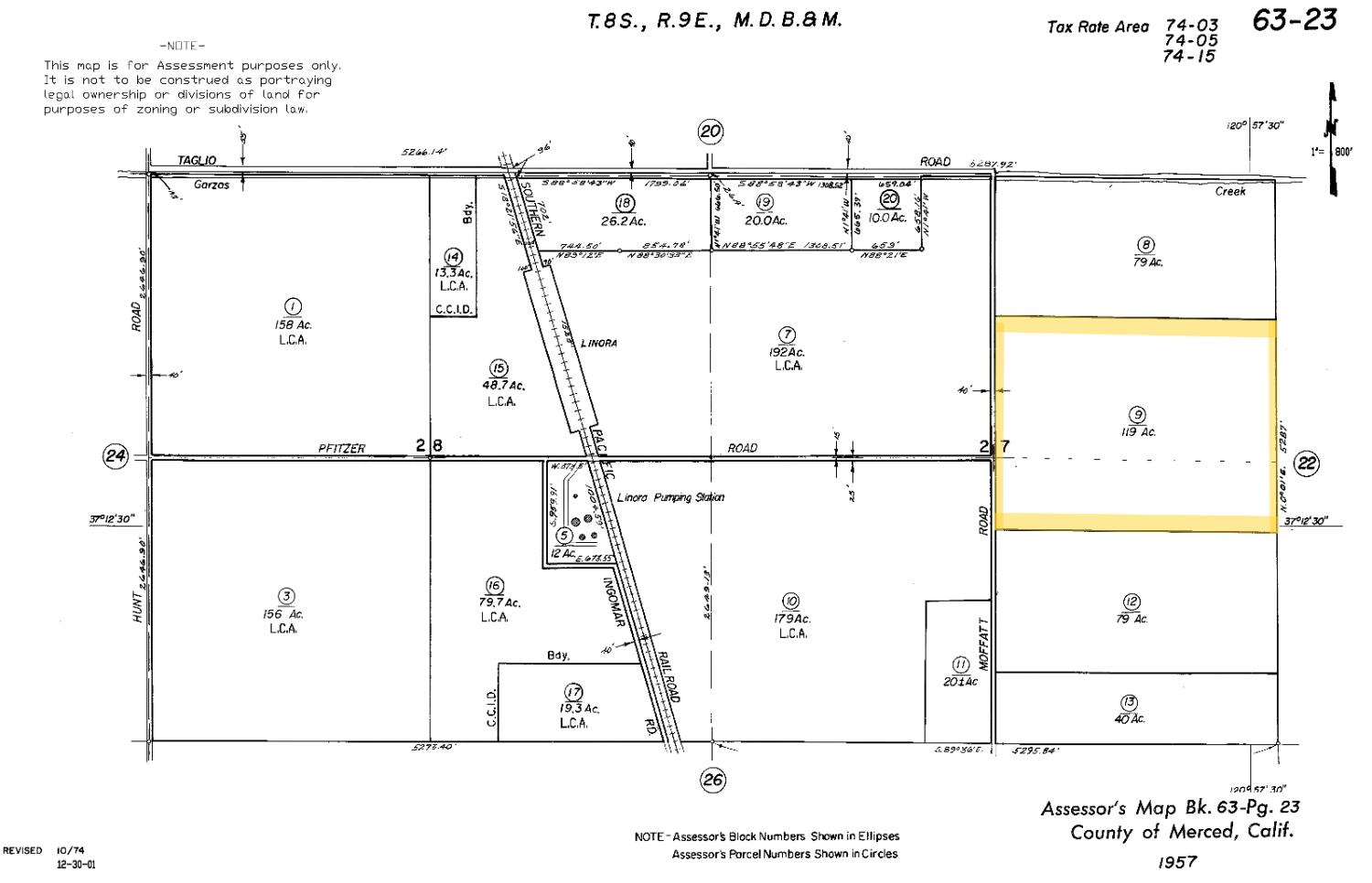 5614 Moffatt Road Gustine, CA 95322 - Photo 11 of 11