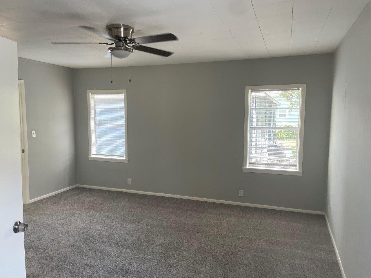 905 North Arcola Street Angleton, TX 77515 - Photo 10 of 17 a view of an empty room with a window