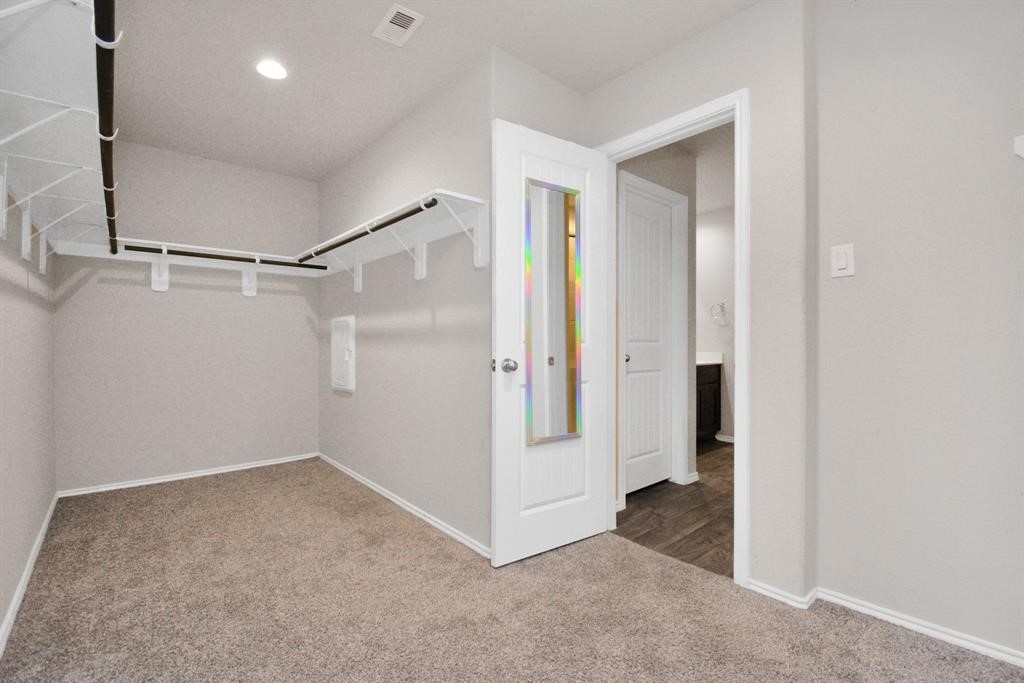 1602 Brownwood Ridge Court Richmond, TX 77469 - Photo 20 of 35 a view of an empty room