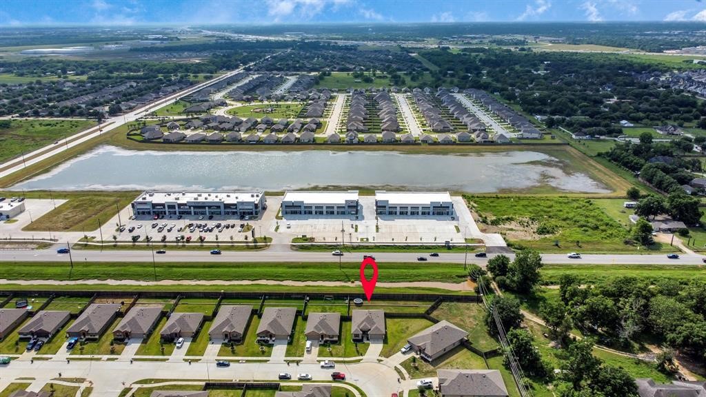 1602 Brownwood Ridge Court Richmond, TX 77469 - Photo 34 of 35 a view of a city