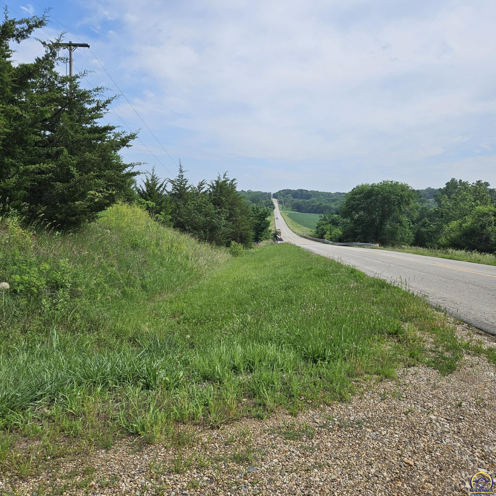 0 South Shawnee Heights Road Overbrook, KS 66524 - Photo 1 of 1 Street view looking south