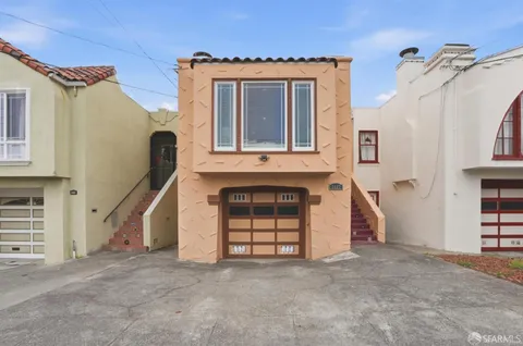 $1,295,000 | 2487 33rd Avenue, San Francisco, CA 94116