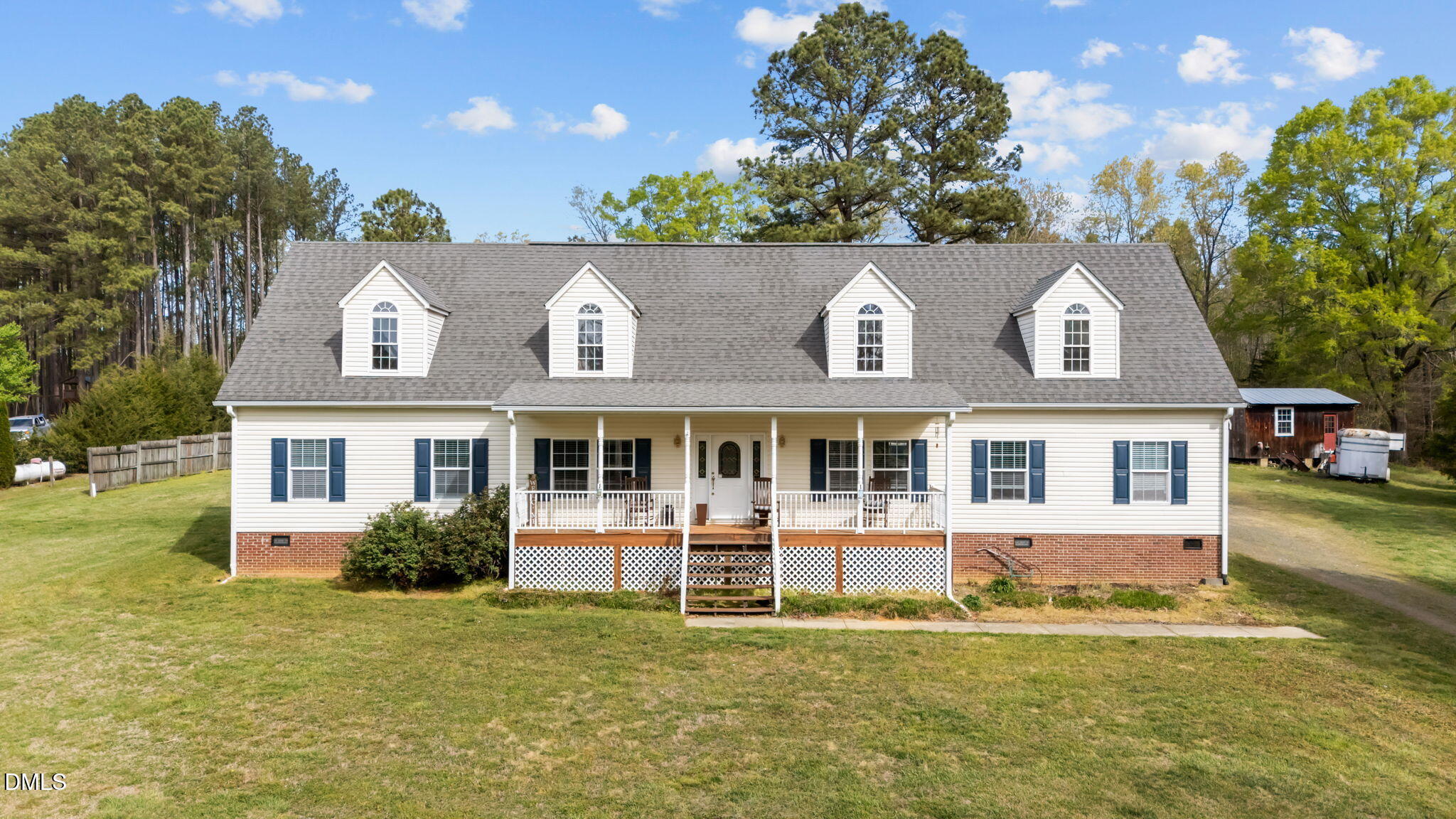 1709 Enon Road Oxford, NC 27565 - Photo 2 of 54 1-web-or-mls-01-DJI_20260406102228_0118_