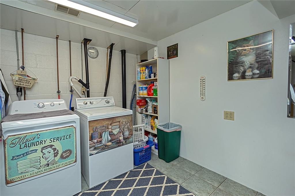 100 Bethel Church Road Dawson, PA 15428 - Photo 16 of 25 Great laundry space!