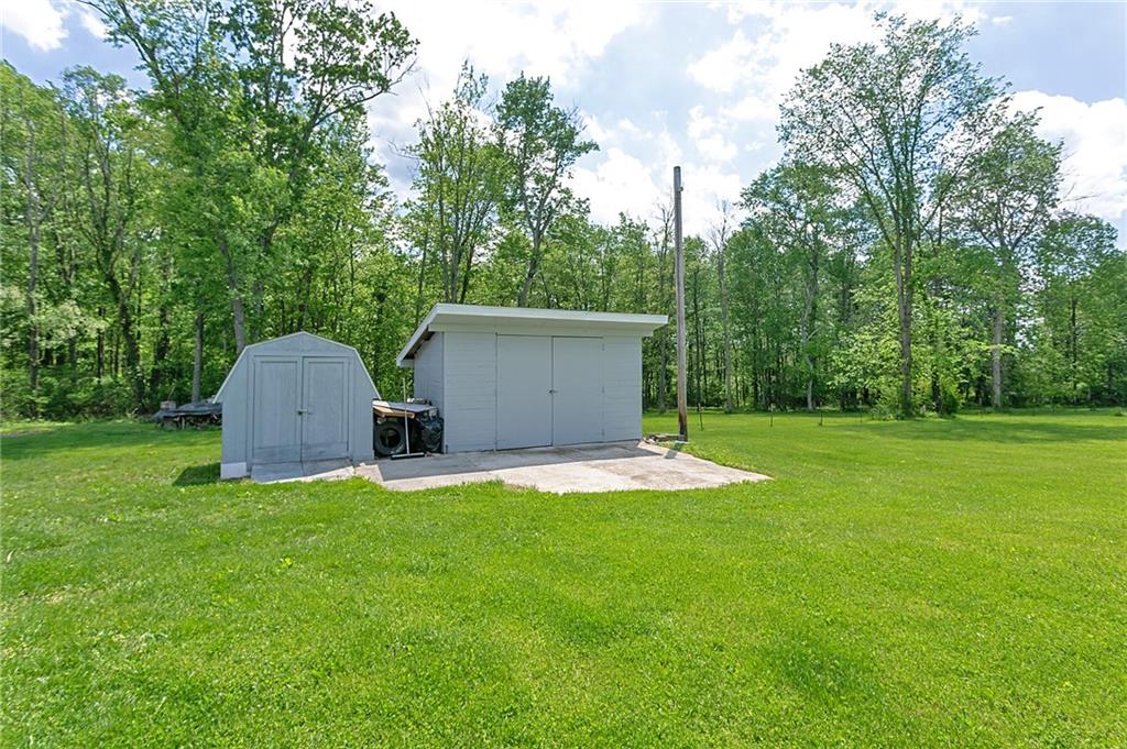 100 Bethel Church Road Dawson, PA 15428 - Photo 21 of 25 Two Sheds with electricity!