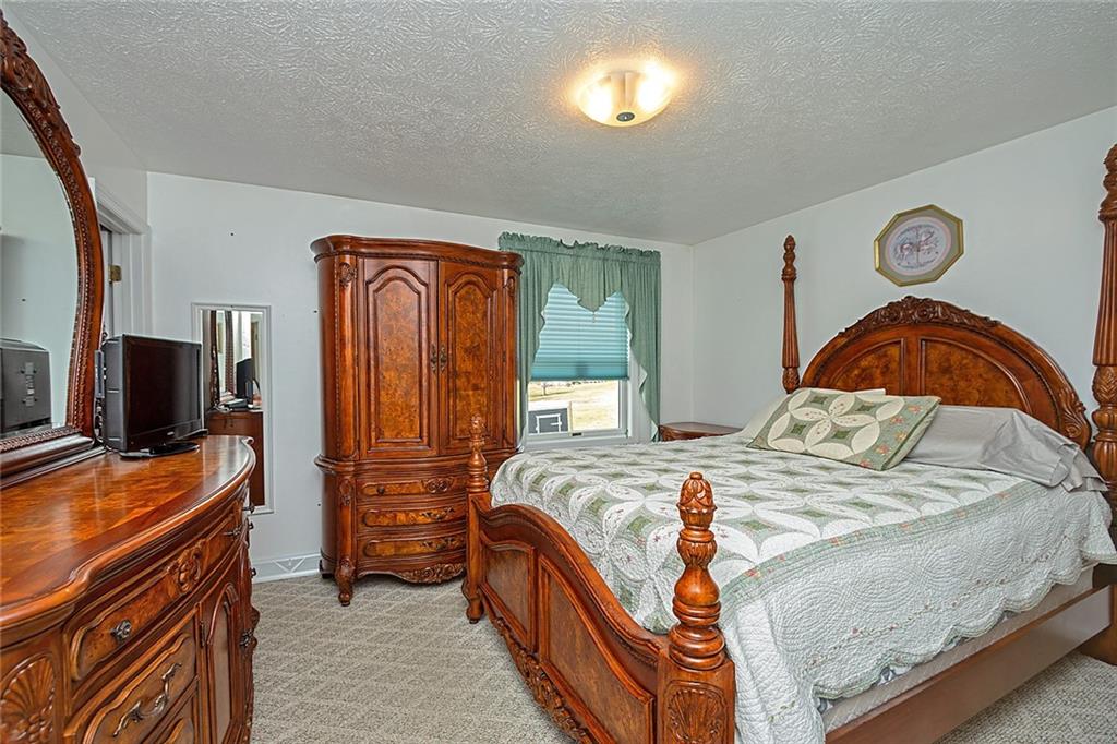 100 Bethel Church Road Dawson, PA 15428 - Photo 9 of 25 Master Bedroom