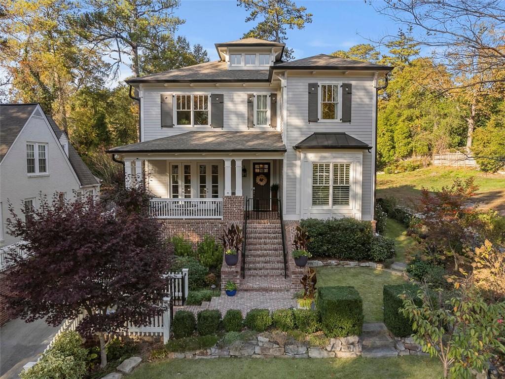 344 East Wesley Road Northeast Atlanta, GA 30305 - Photo 1 of 1 Gallery Image 1