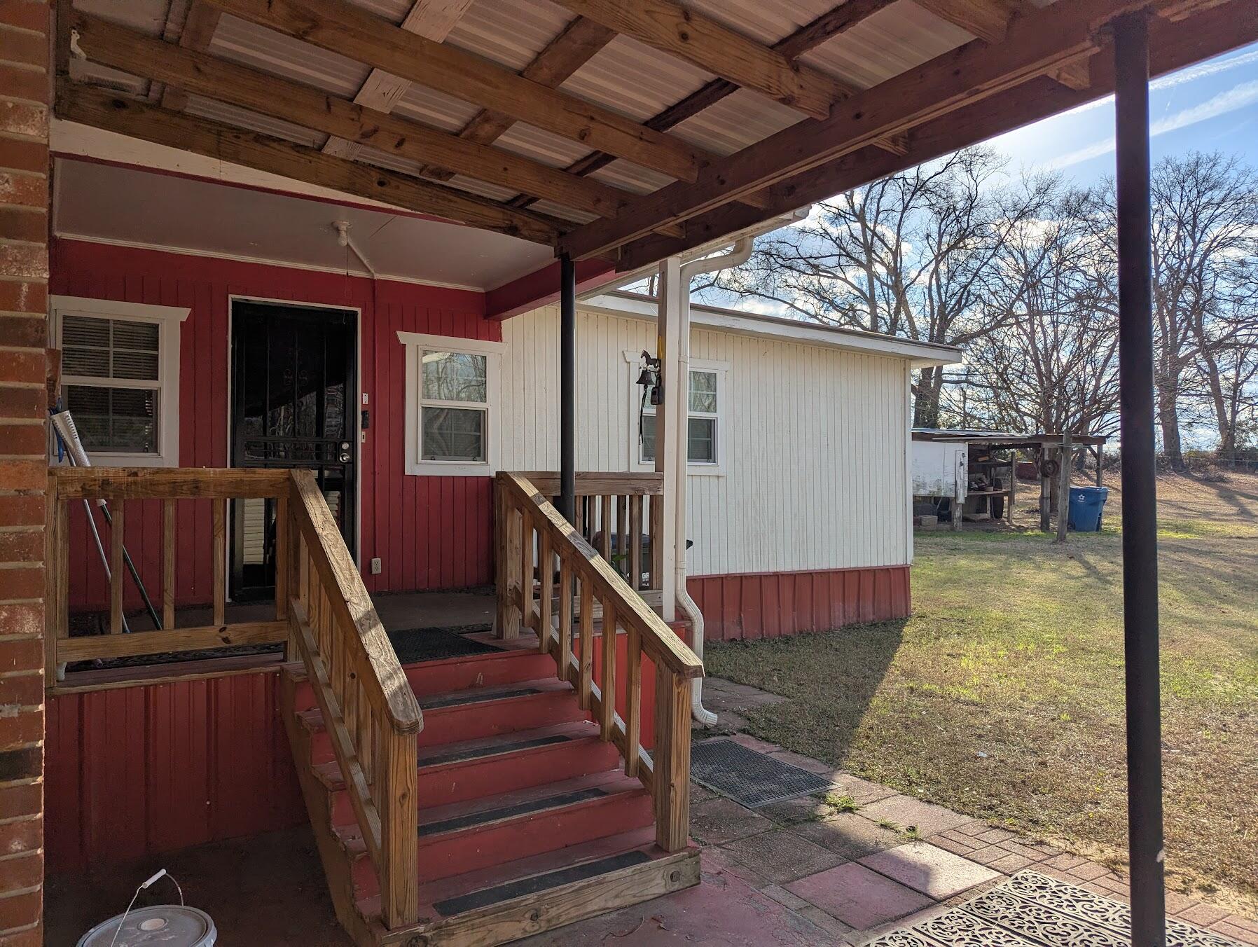 31747 Highway 23 Collins, GA 30421 - Photo 15 of 20 Side Porch