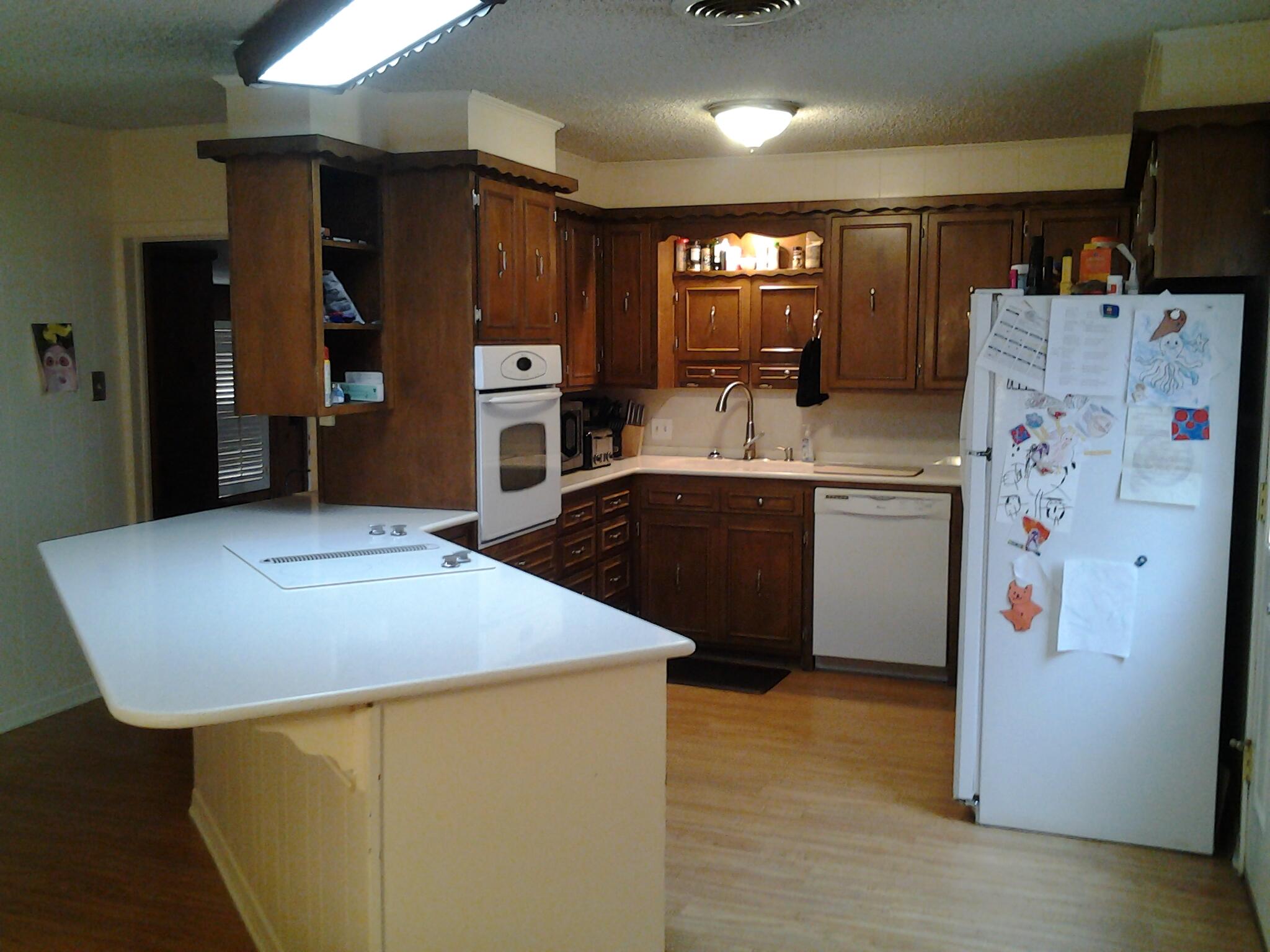 213 Highland Drive Lamesa, TX 79331 - Photo 12 of 20 Kitchen (1)