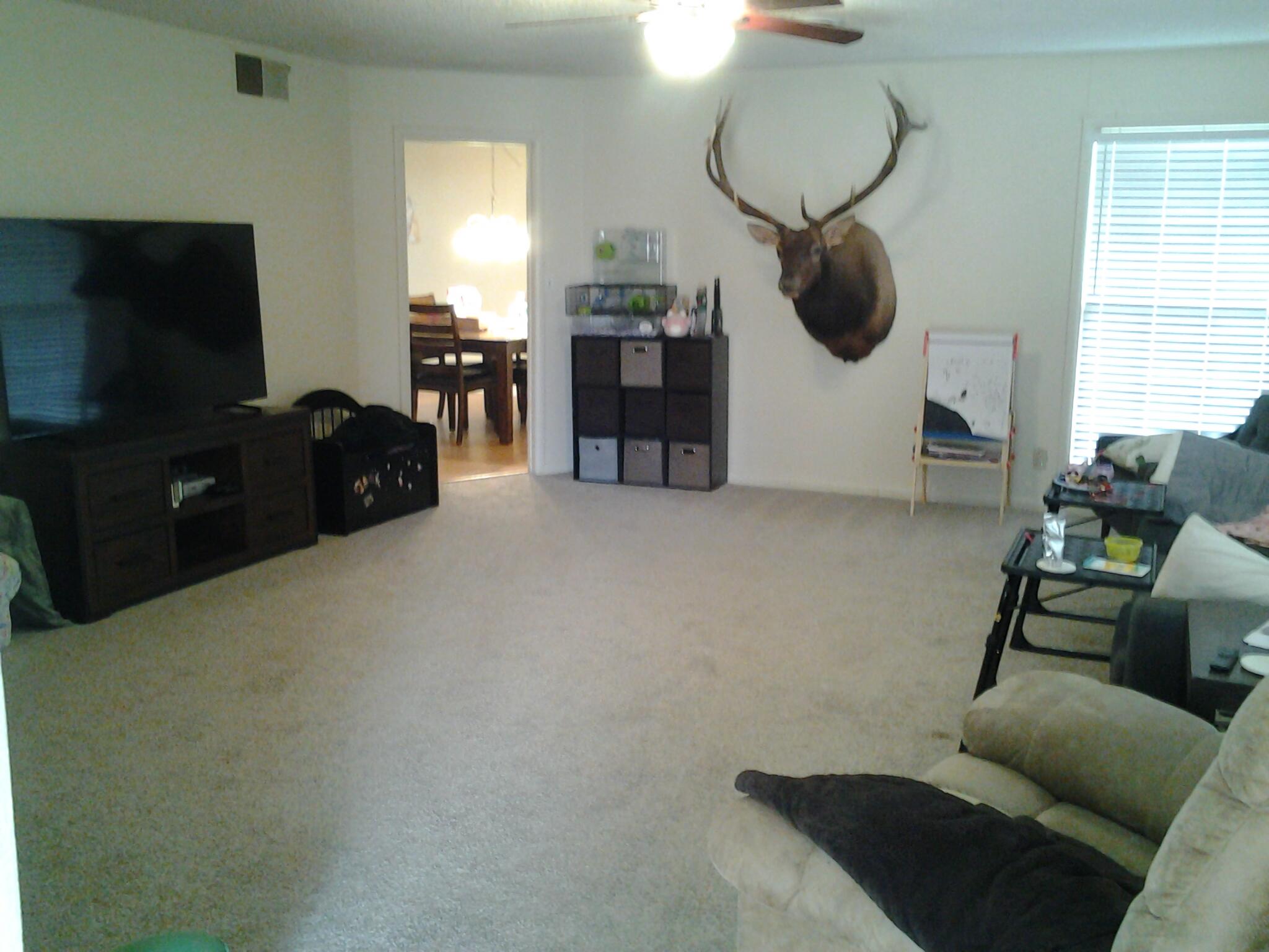 213 Highland Drive Lamesa, TX 79331 - Photo 2 of 20 Living Room (1)