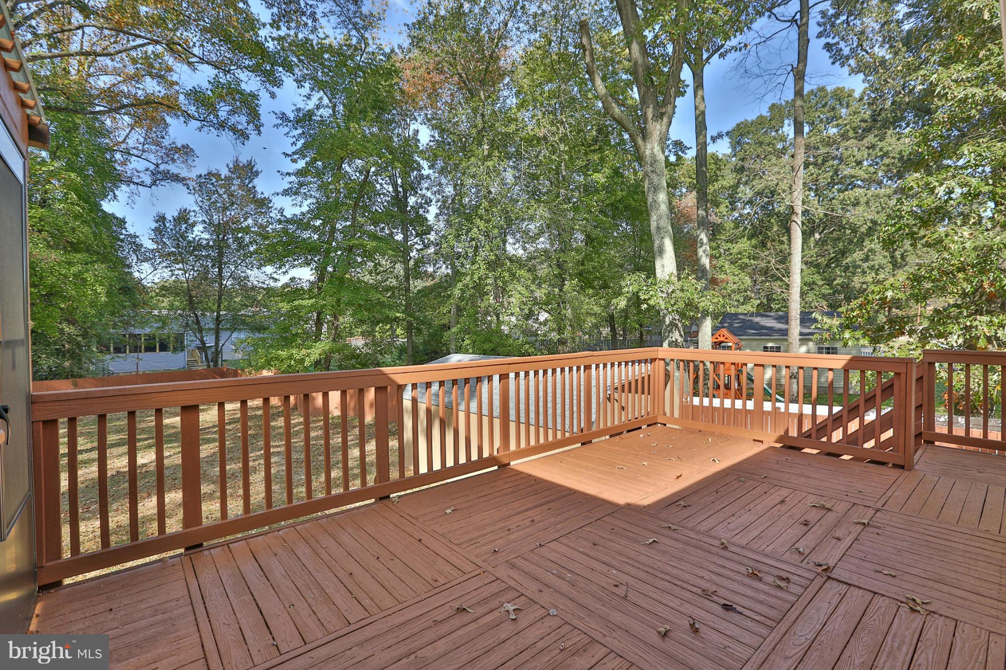 7804 Ruanne Court Pasadena, MD 21122 - Photo 25 of 30 Exterior (Rear)
