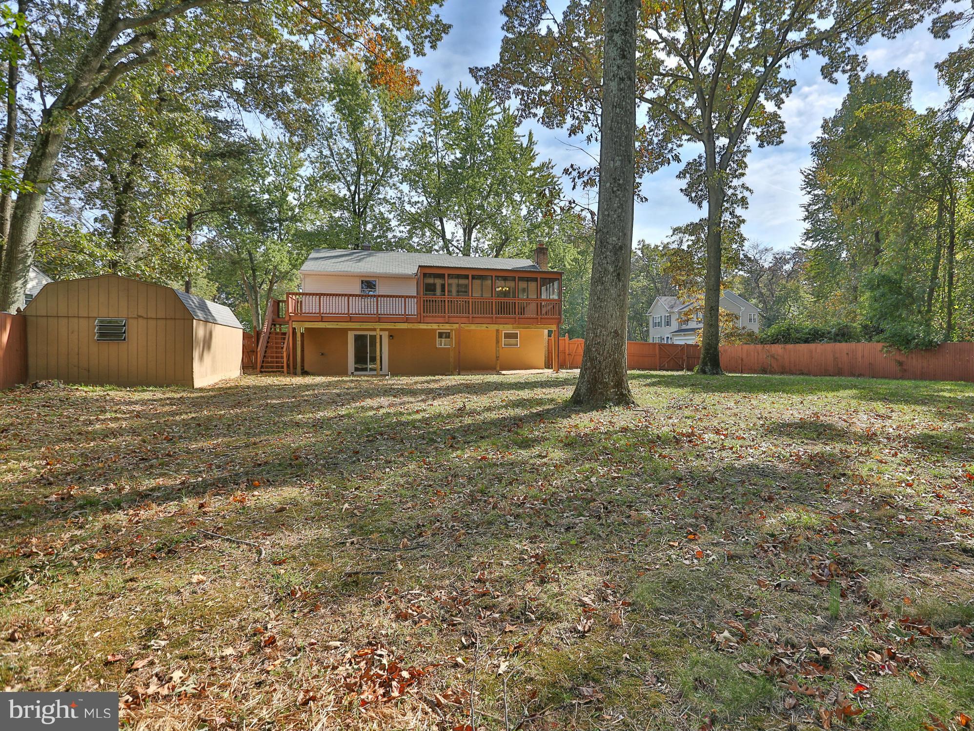 7804 Ruanne Court Pasadena, MD 21122 - Photo 27 of 30 Exterior (Rear)