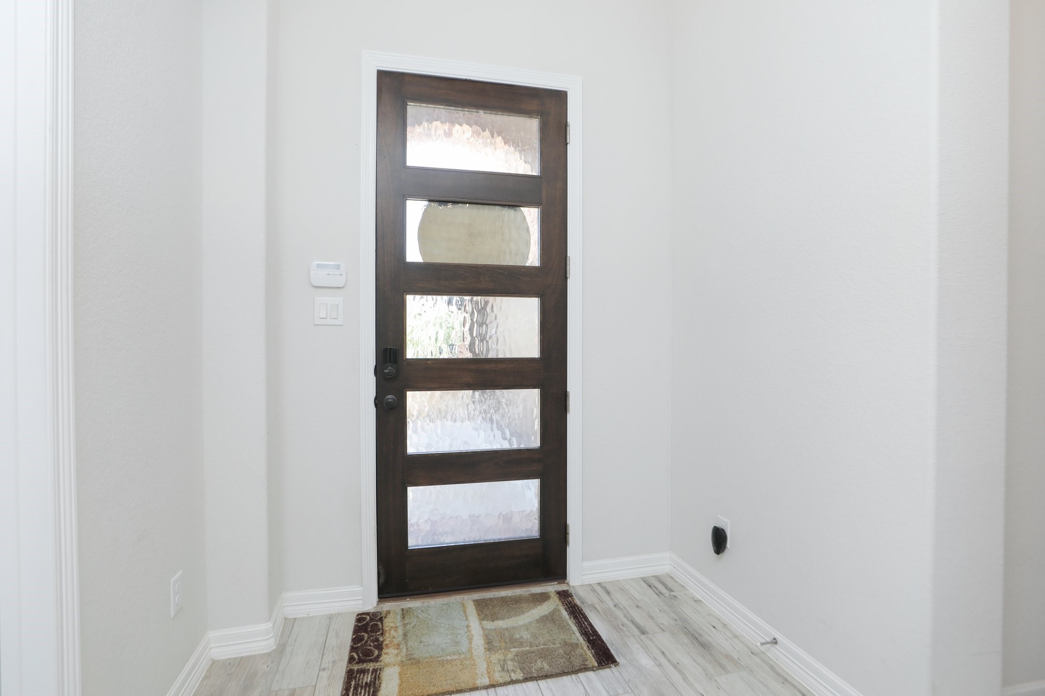 10134 Blythe Street Rosharon, TX 77583 - Photo 7 of 50 a view of bedroom with a front door