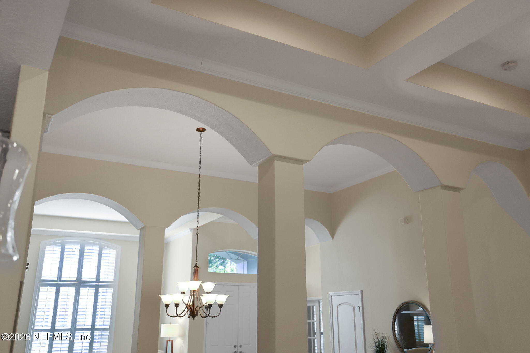 156 North Atherley Road St. Augustine, FL 32092 - Photo 23 of 80 barrel vaulted gallery