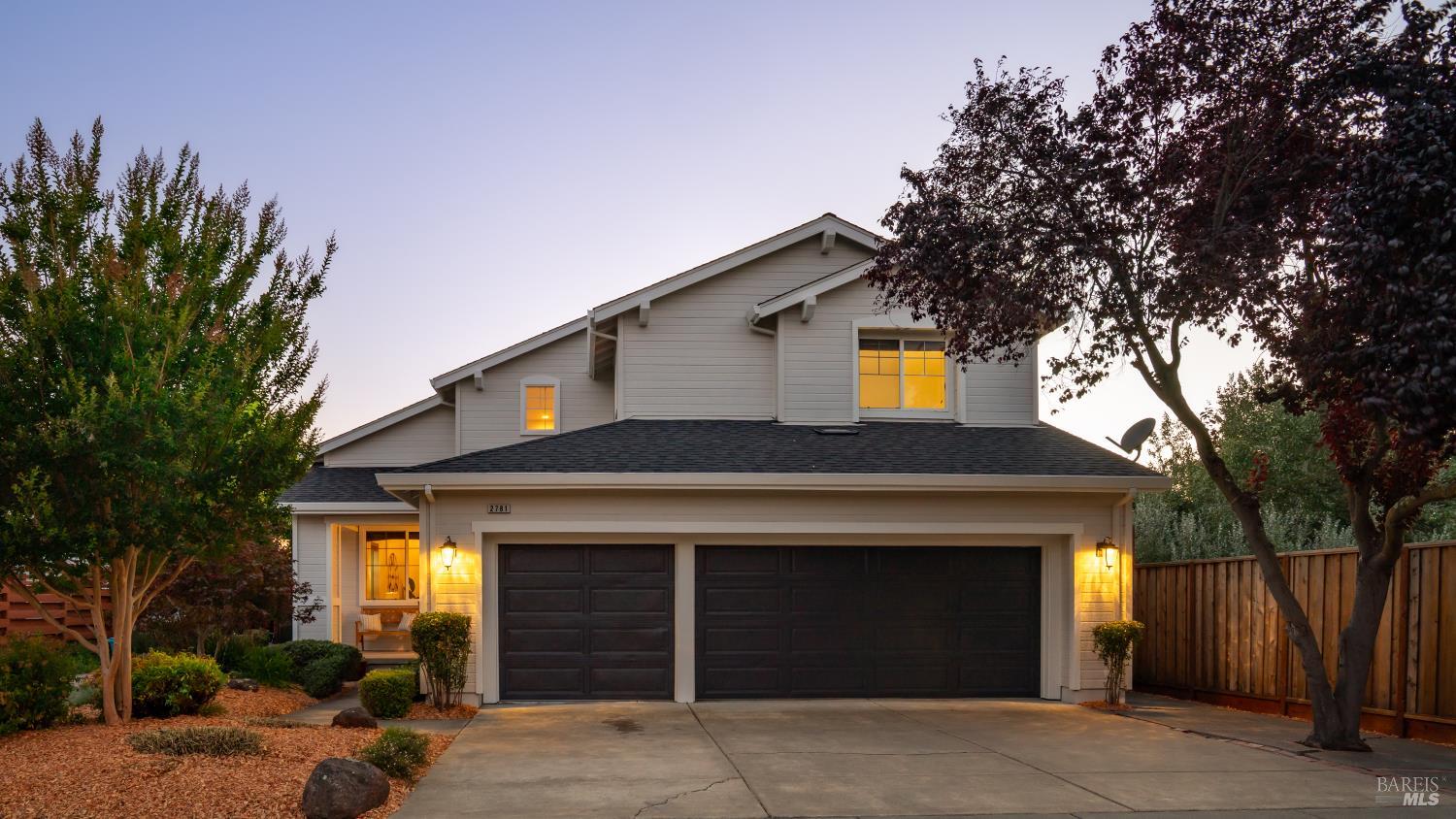 2781 Liscum Street Santa Rosa, CA 95407 - Photo 1 of 1 Gallery Image 1