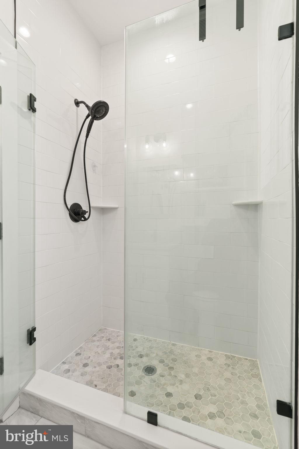 263 Hermitage Street, Unit 6 Philadelphia, PA 19127 - Photo 35 of 55 Full hall bathroom with shower stall