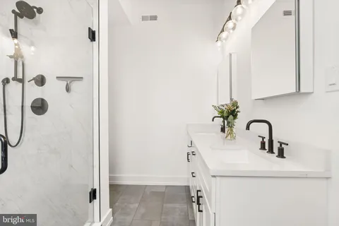 a view of outdoor space with seating area