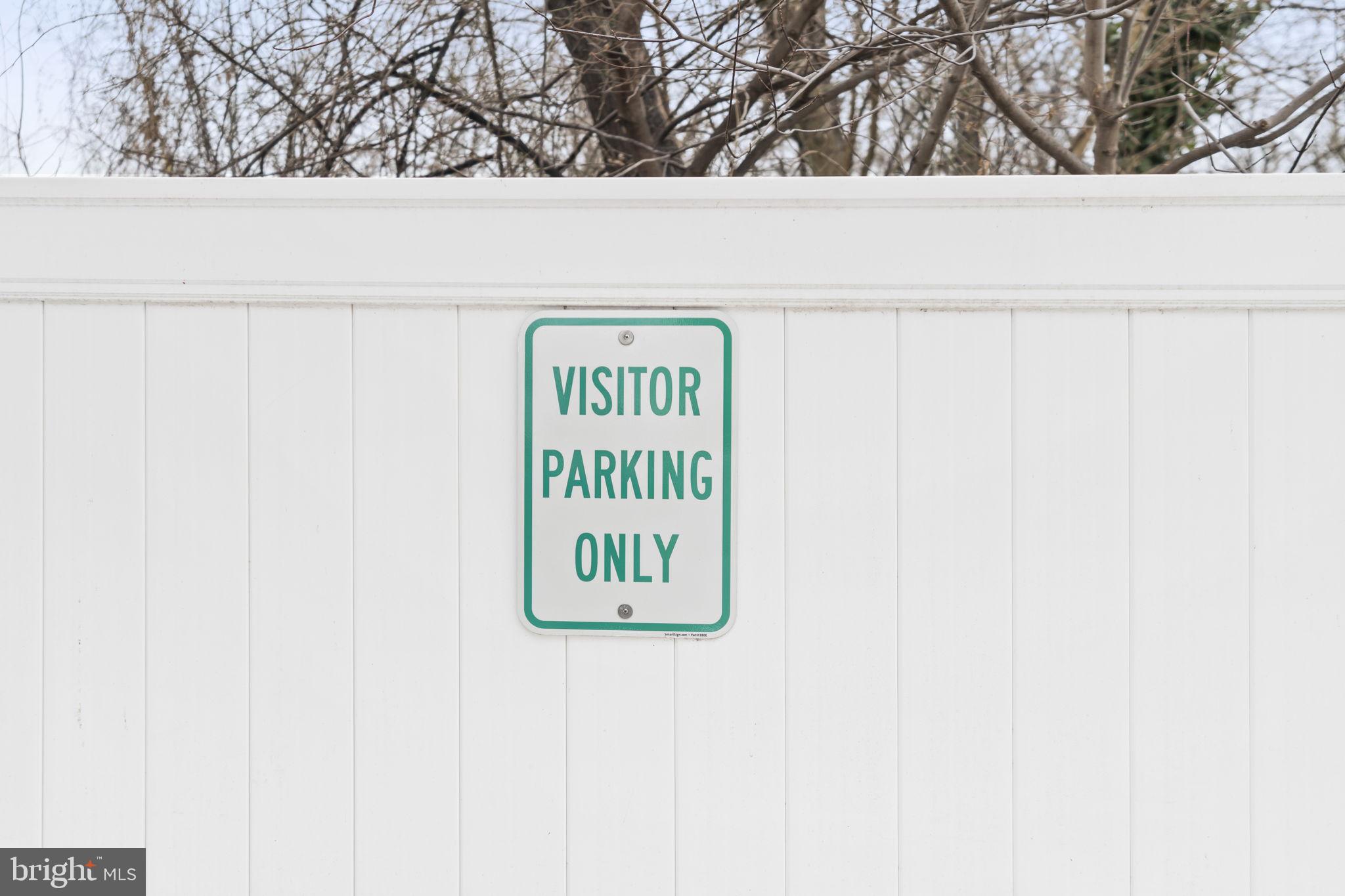 263 Hermitage Street, Unit 6 Philadelphia, PA 19127 - Photo 55 of 55 Two visitor parking spaces for HOA residents