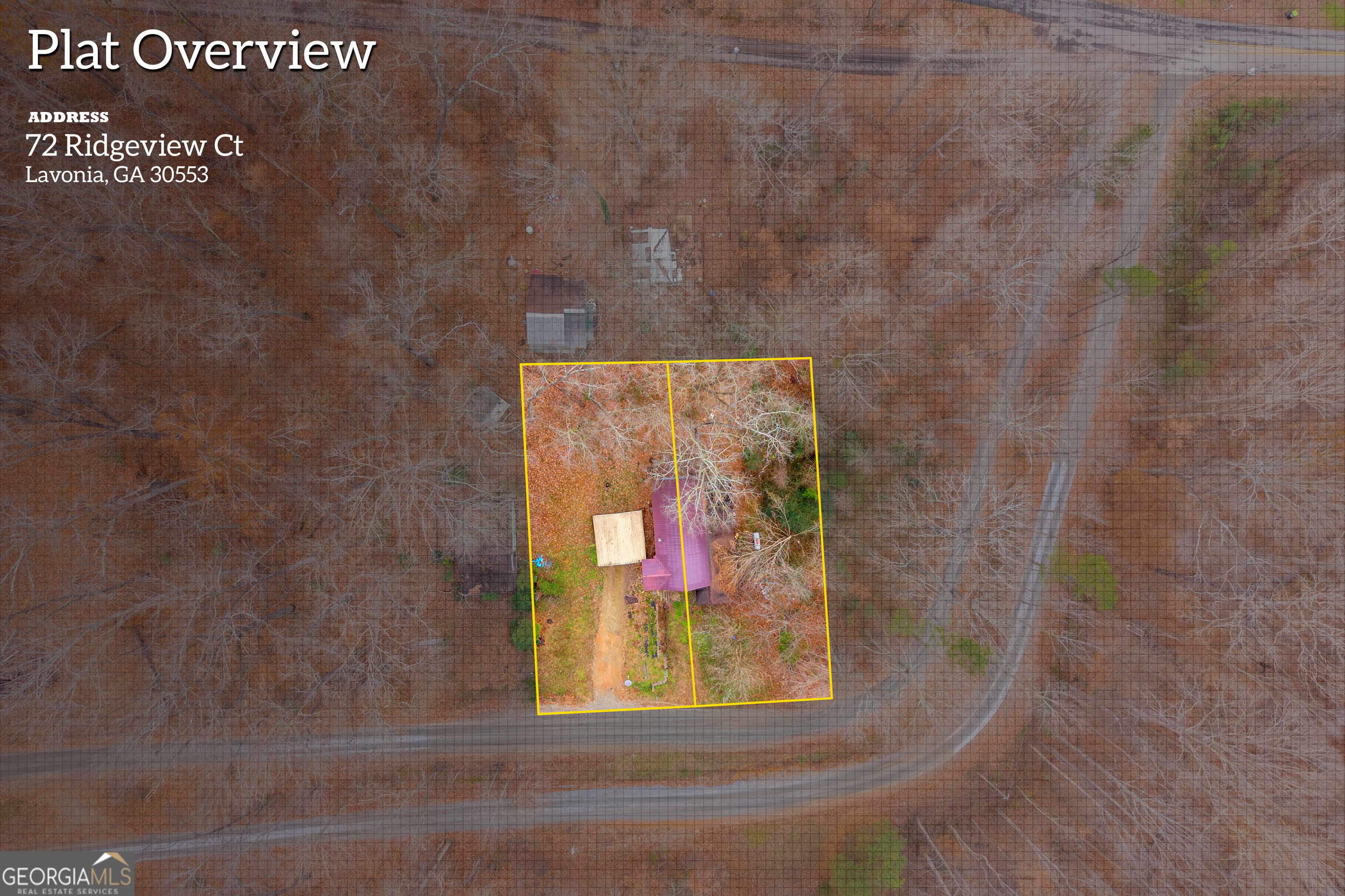 72 Ridgeview Court Lavonia, GA 30553 - Photo 2 of 47