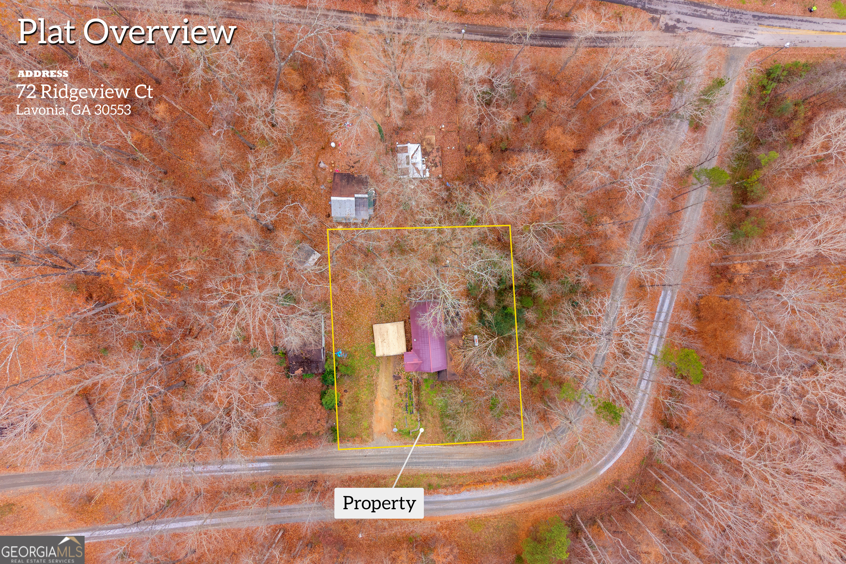 72 Ridgeview Court Lavonia, GA 30553 - Photo 3 of 47