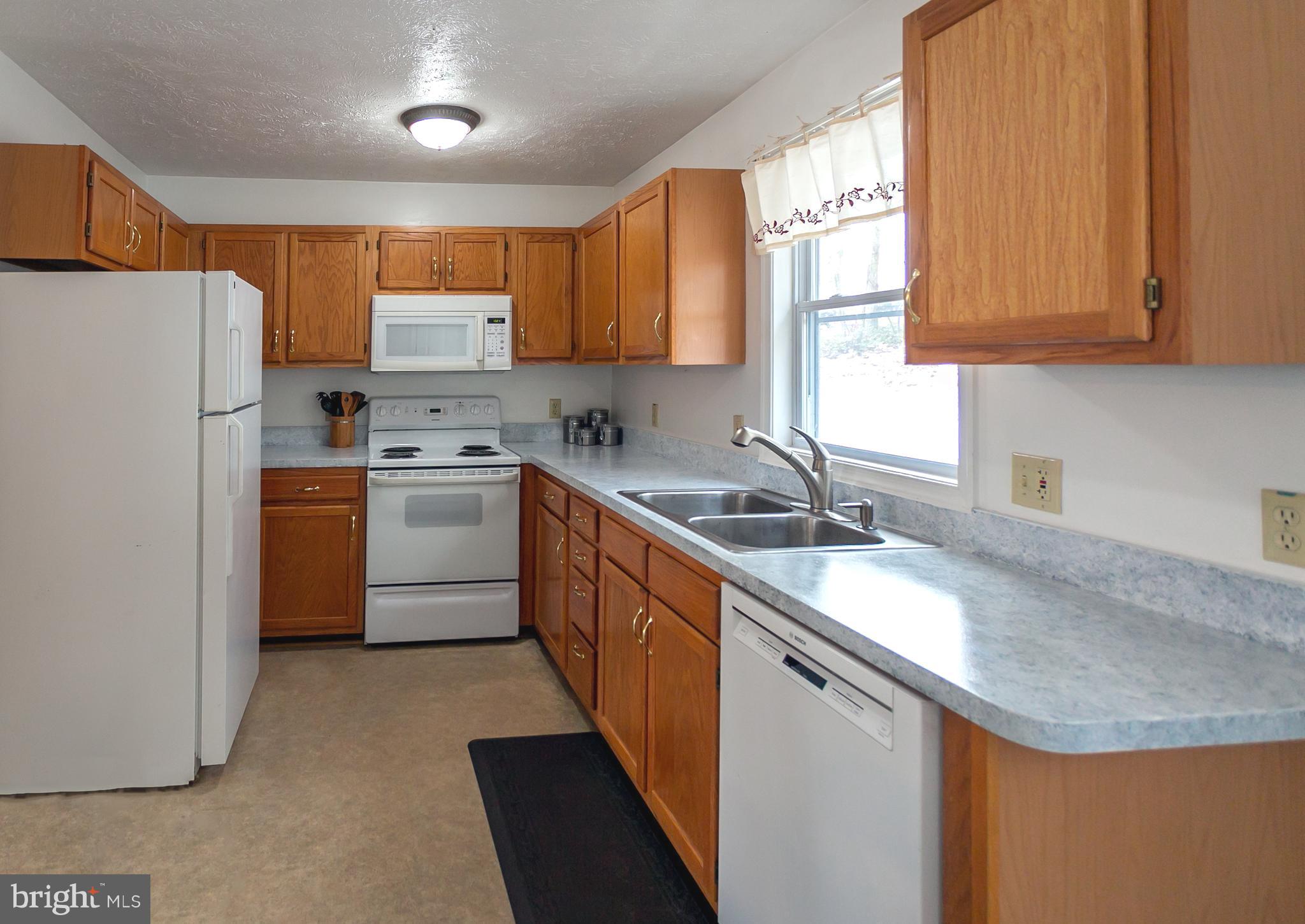 100 Inca Trail Winchester, VA 22602 - Photo 3 of 30 Enjoy your kitchen in an open concept living.