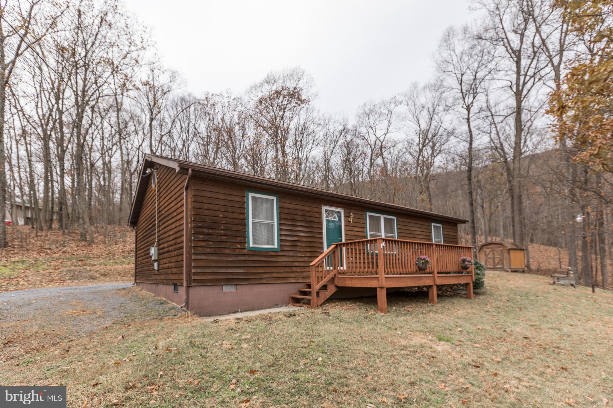 100 Inca Trail Winchester, VA 22602 - Photo 27 of 30 Exterior front with porch.