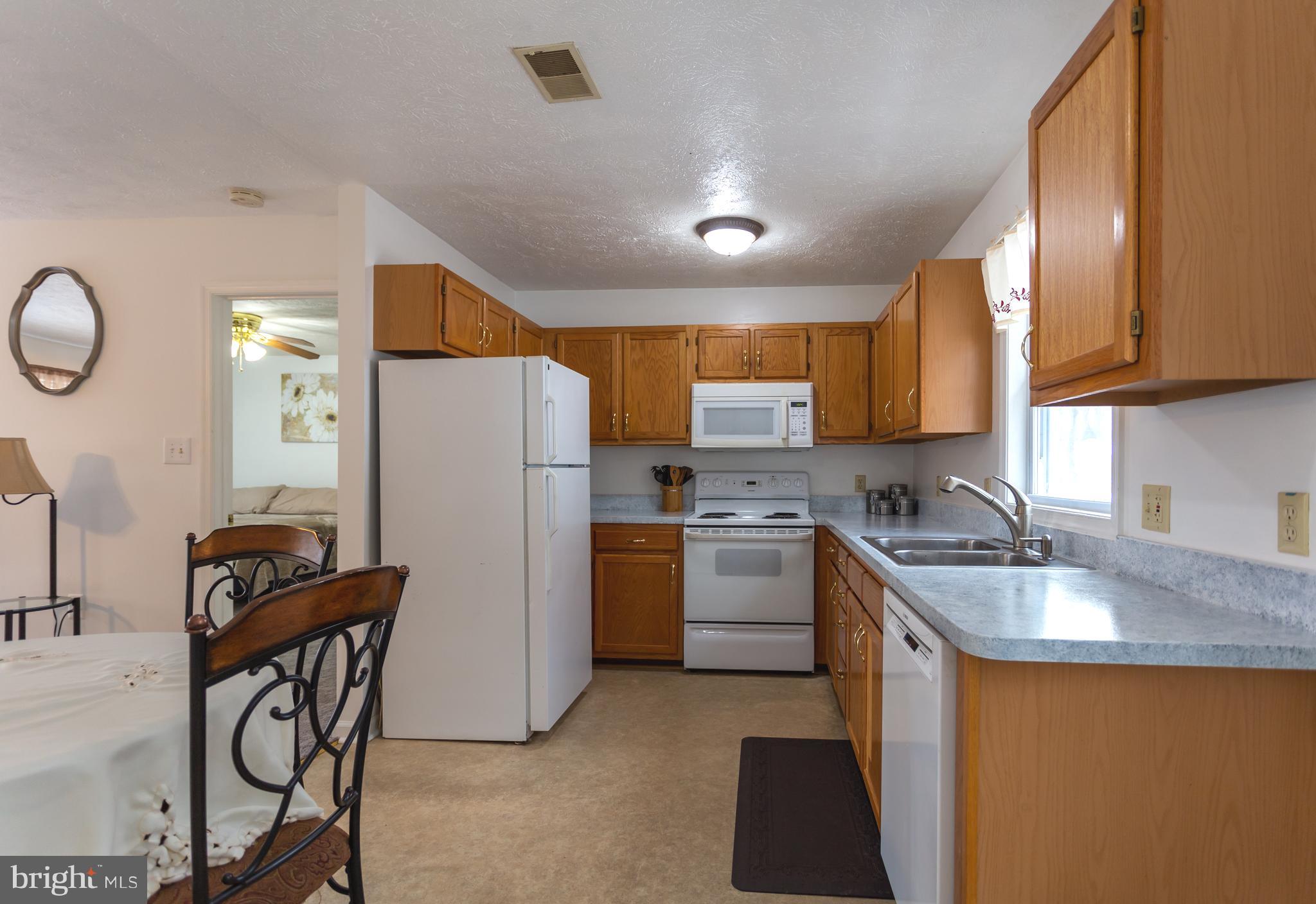 100 Inca Trail Winchester, VA 22602 - Photo 4 of 30 Bright and Open Kitchen.