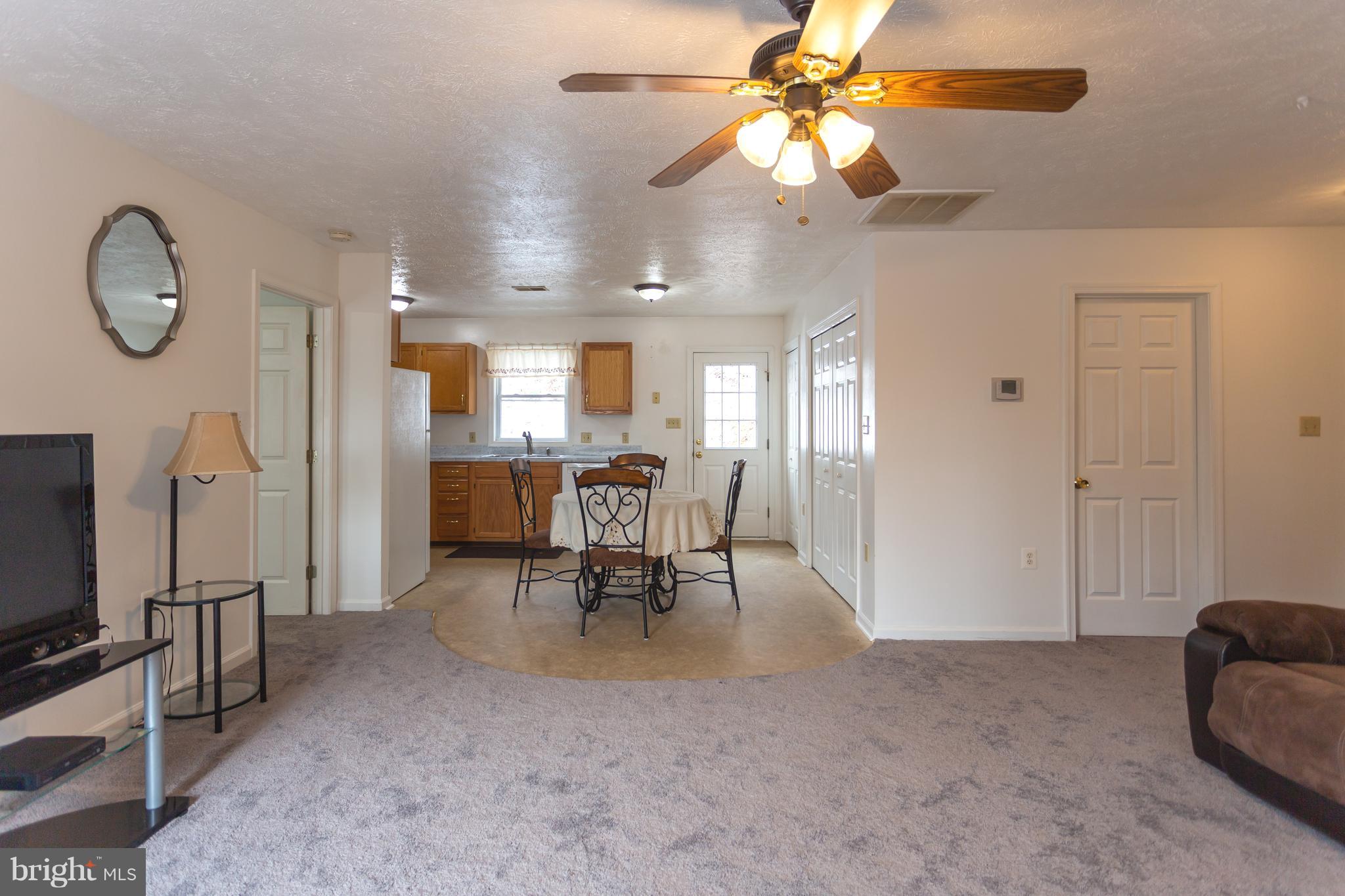 100 Inca Trail Winchester, VA 22602 - Photo 5 of 30 Large open living/dining/kitchen combo.