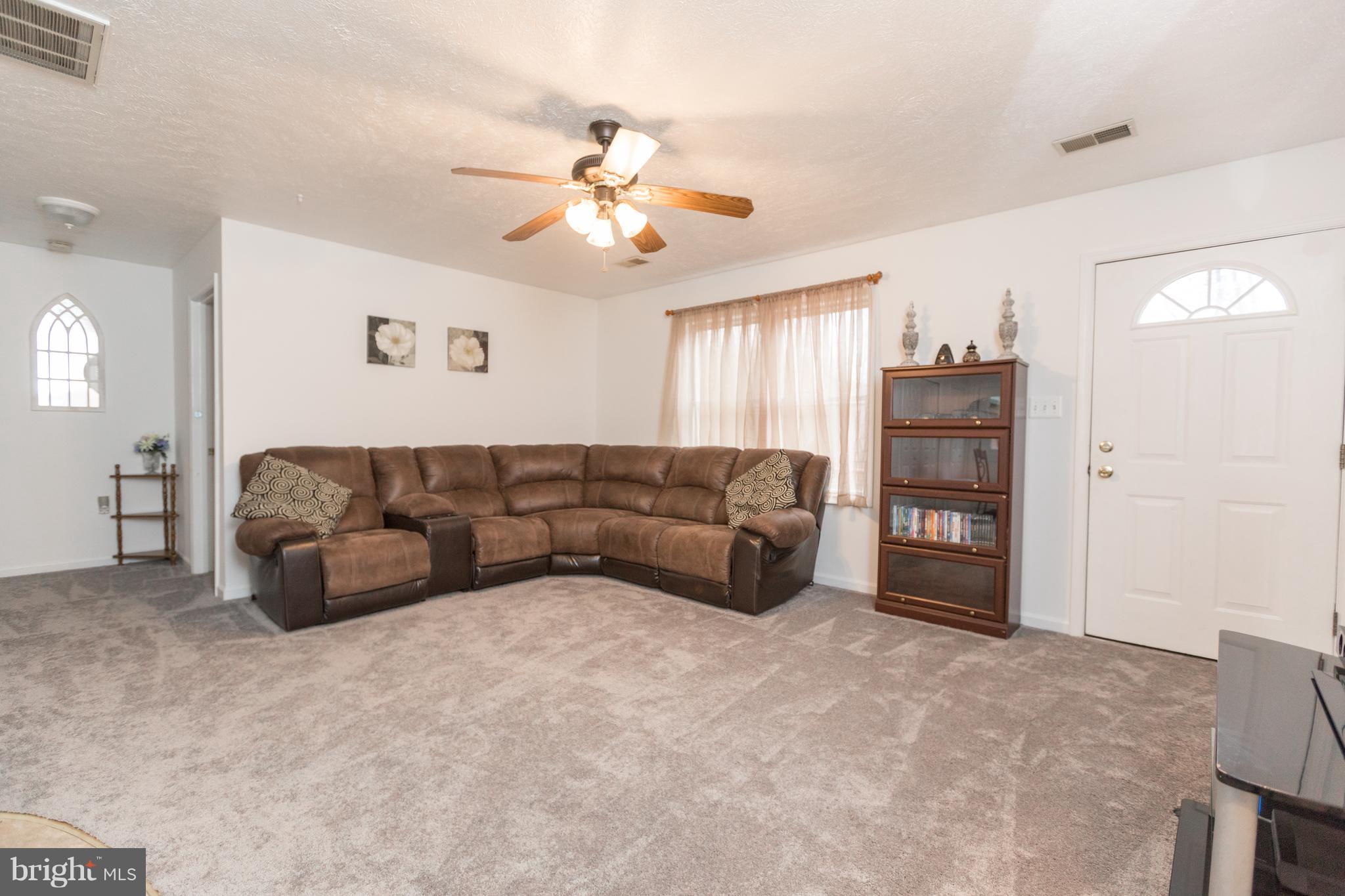 100 Inca Trail Winchester, VA 22602 - Photo 8 of 30 Open living room with new carpet.