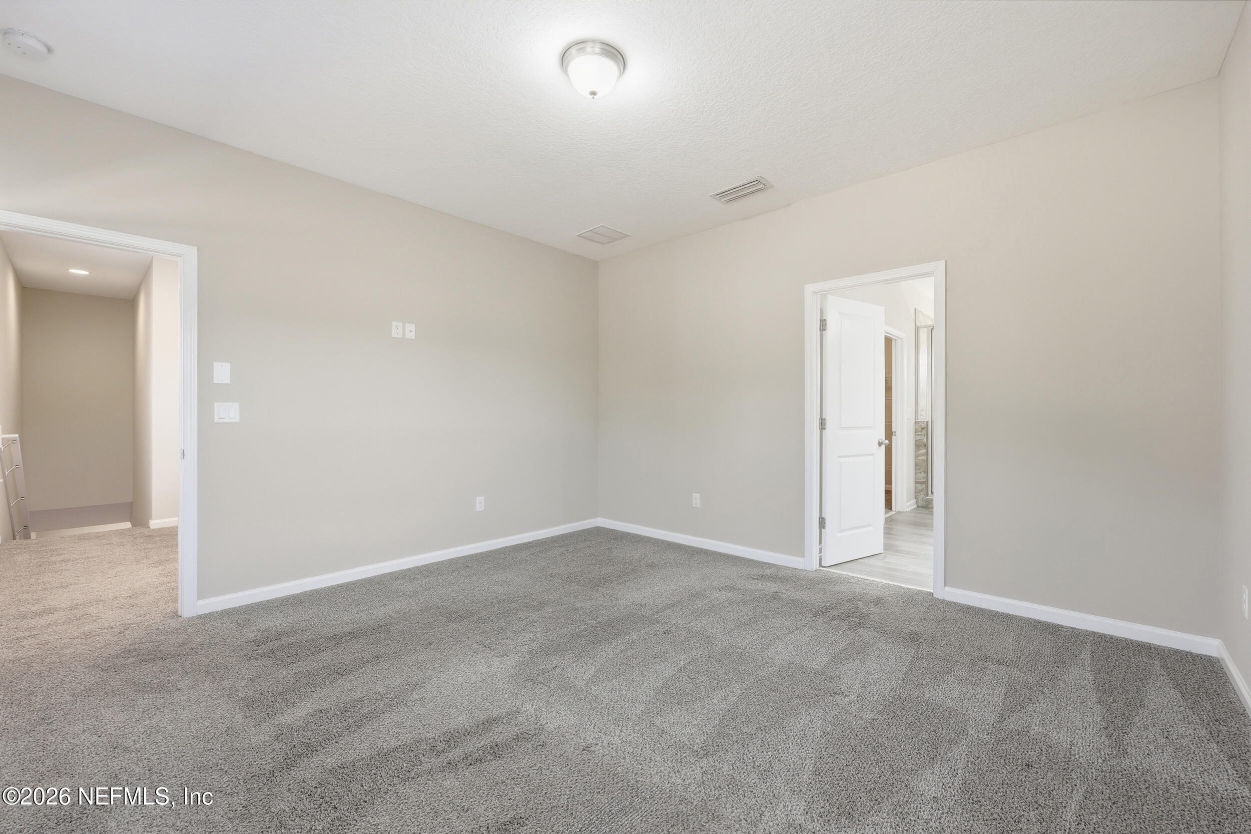 95 Strobe Court St. Augustine, FL 32095 - Photo 22 of 71 an empty room with an entryway
