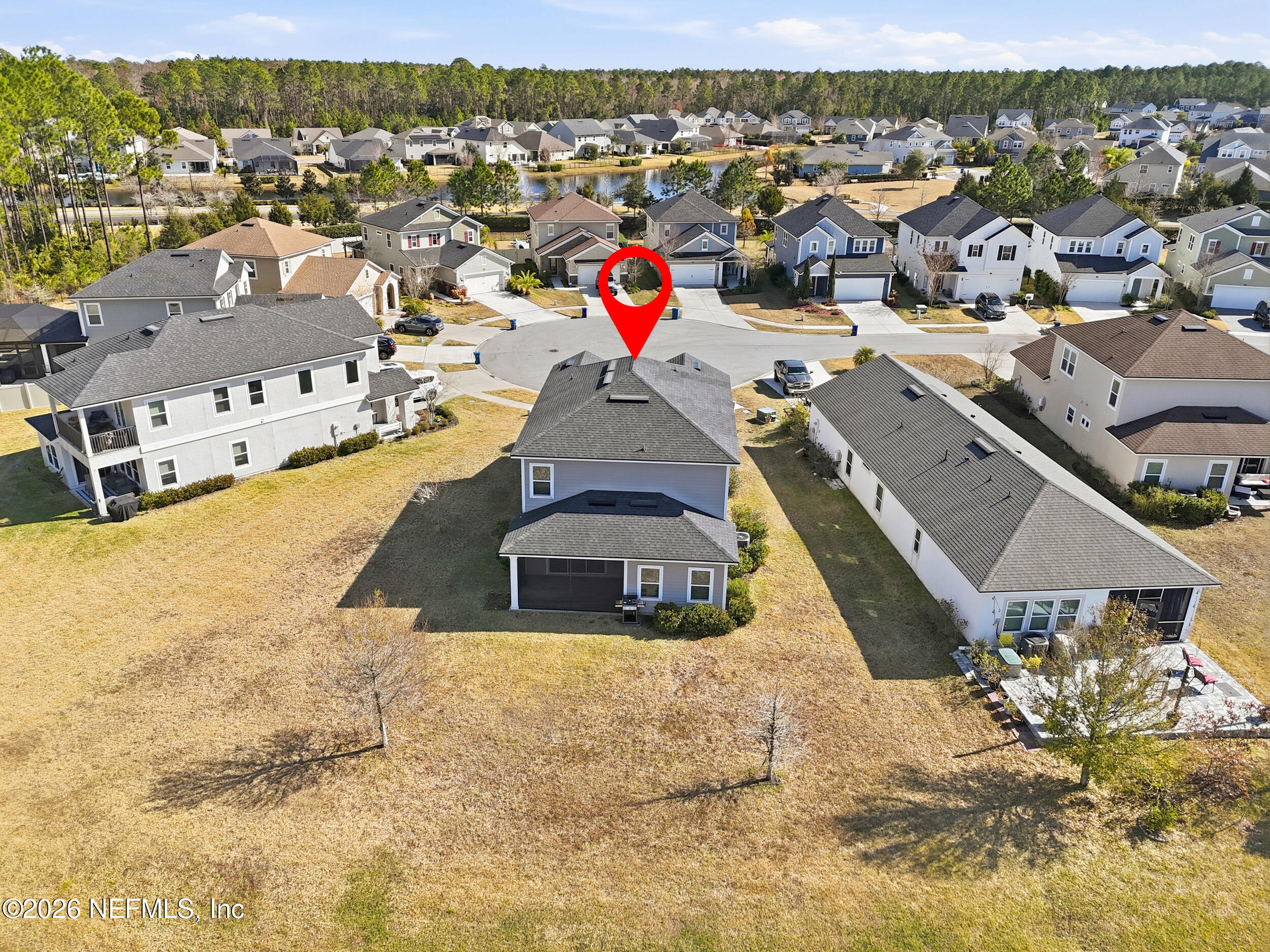 95 Strobe Court St. Augustine, FL 32095 - Photo 47 of 71 a view of city