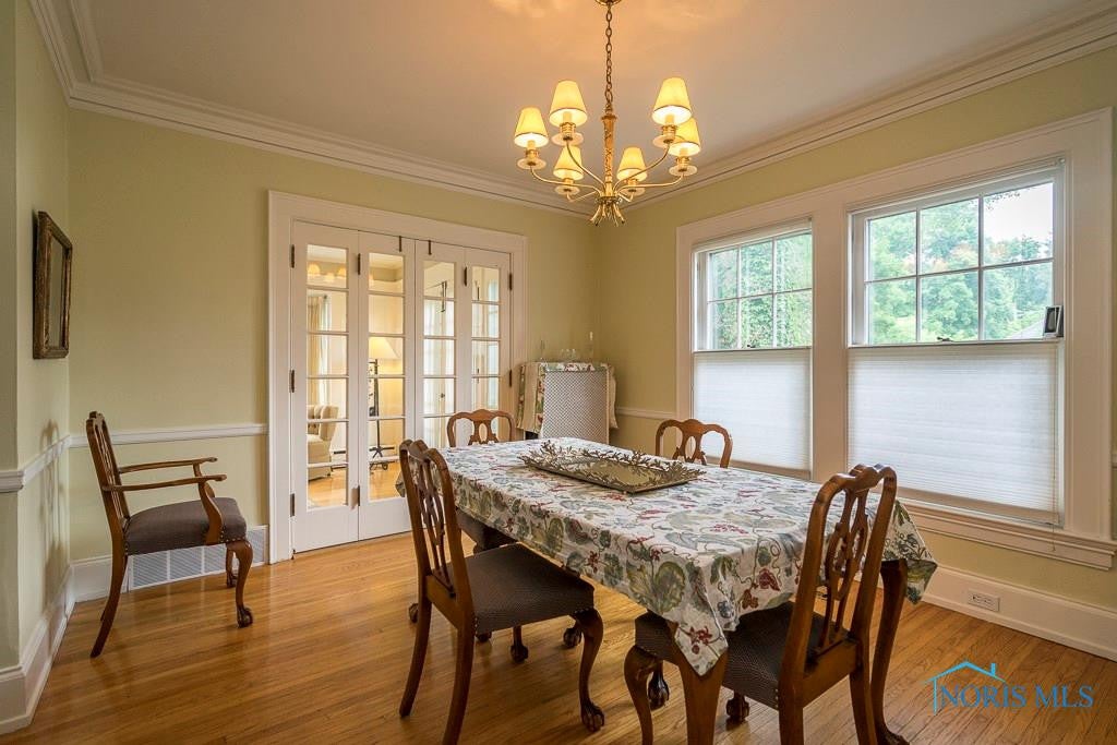 3748 Edgevale Road Toledo, OH 43606 - Photo 13 of 36 Dining Room
