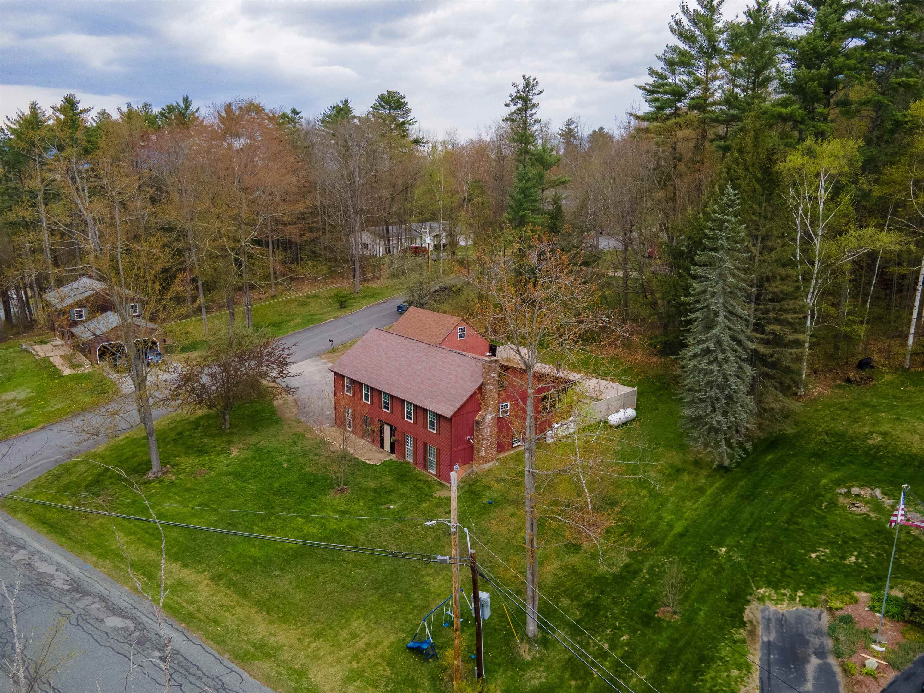 3 Snowshoe Hill Road Claremont, NH 03743 - Photo 32 of 35