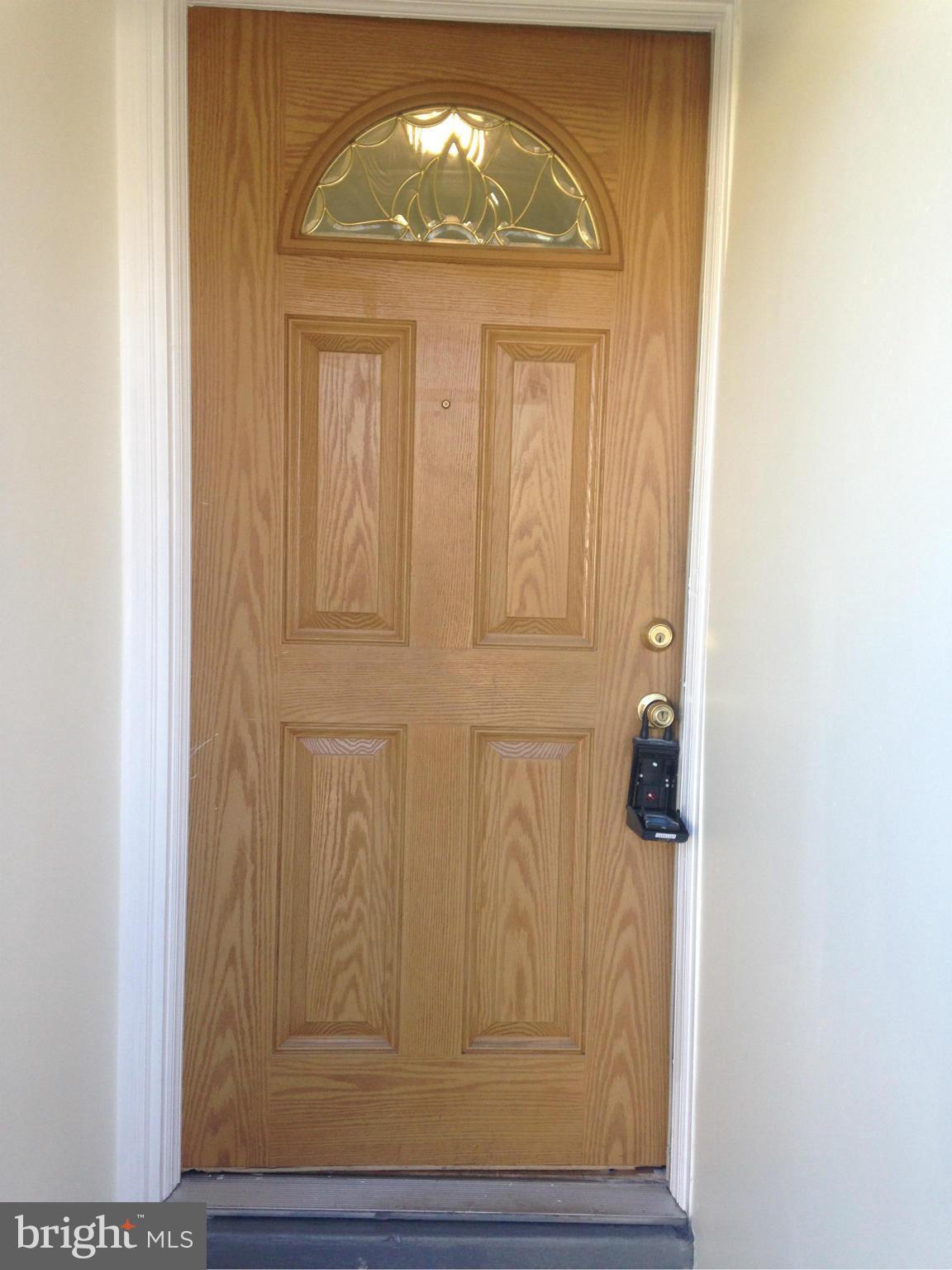 7721 Muncy Road Landover, MD 20785 - Photo 3 of 14 Inner Door