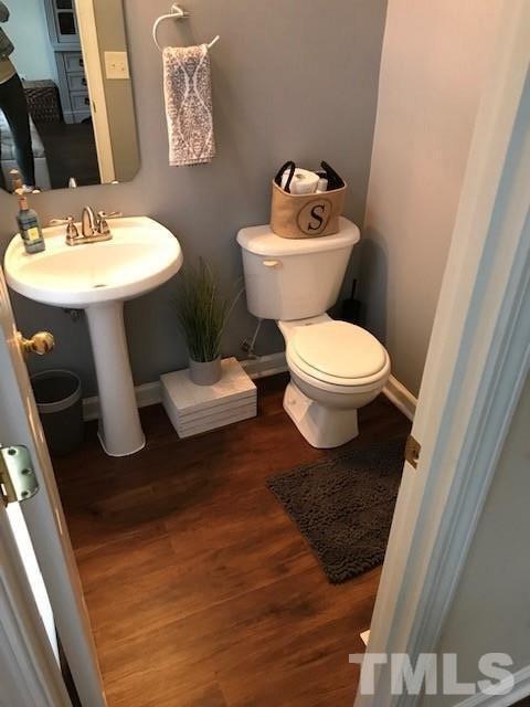 7235 Galon Glen Road Raleigh, NC 27613 - Photo 5 of 5 Photo #5